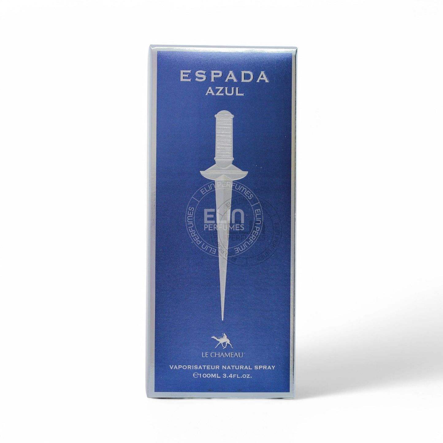 Le Chameau Espada Azul Men 3.4 oz Eau de Parfum (EDP)