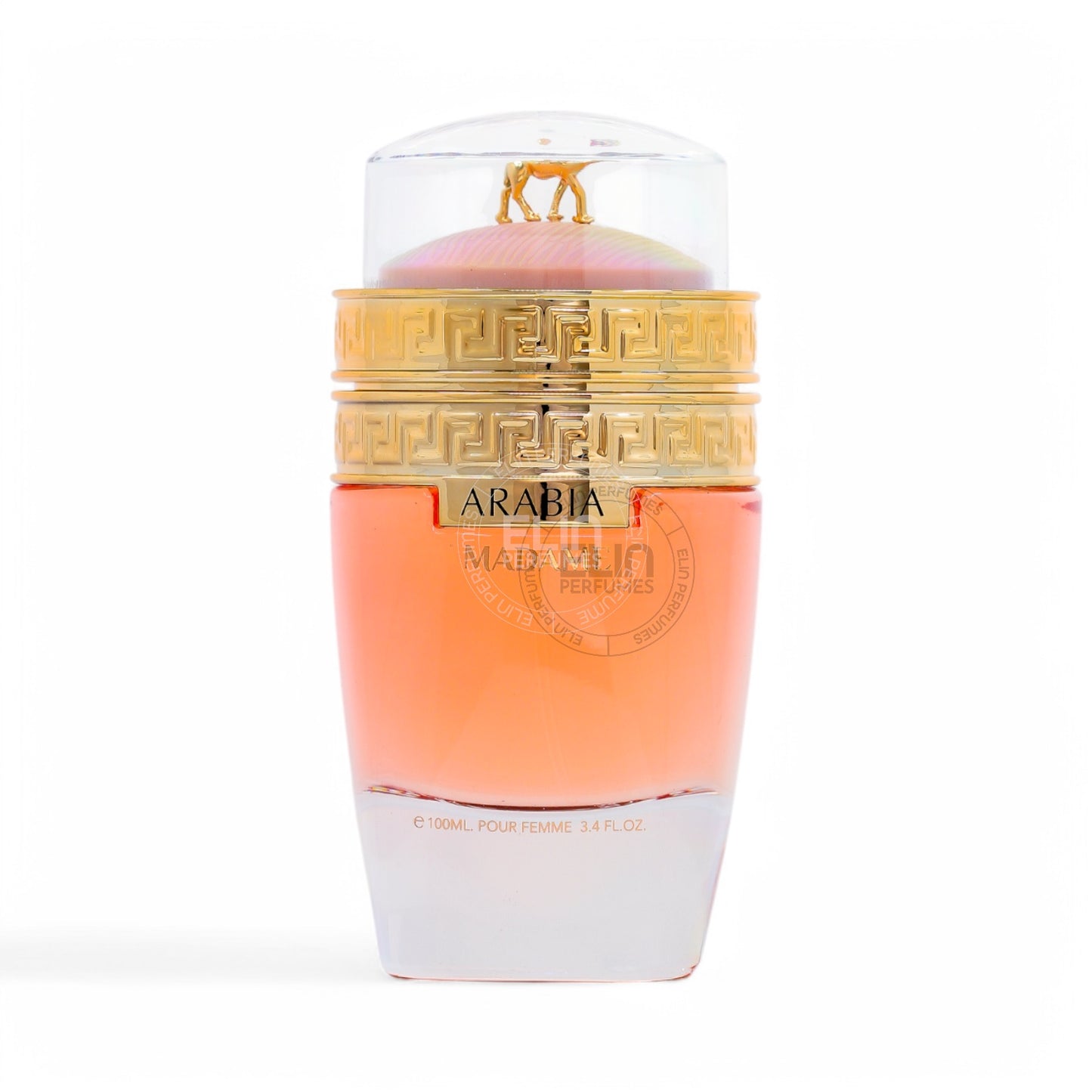 Le Chameau Arabia Madame Women 3.4 oz Eau de Parfum (EDP)