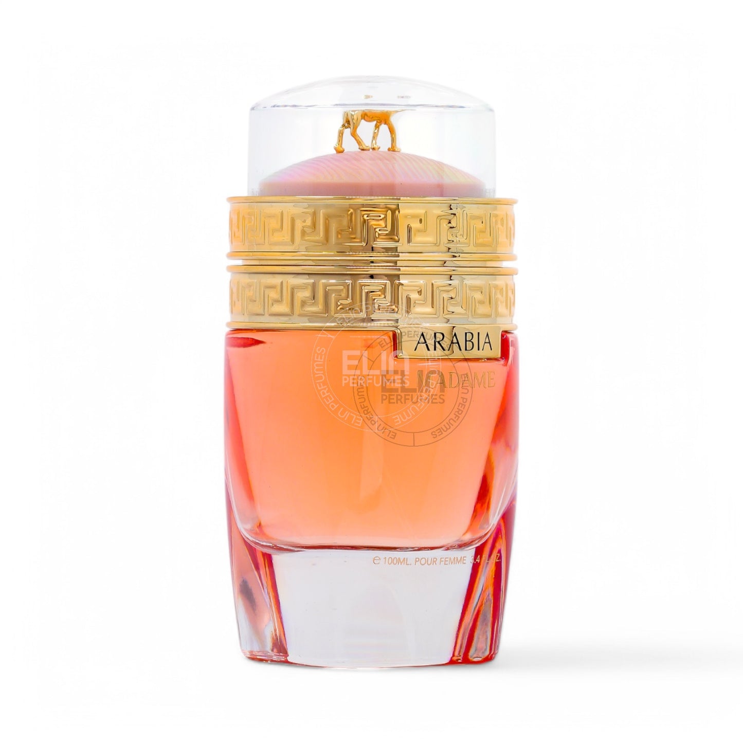 Le Chameau Arabia Madame Women 3.4 oz Eau de Parfum (EDP)