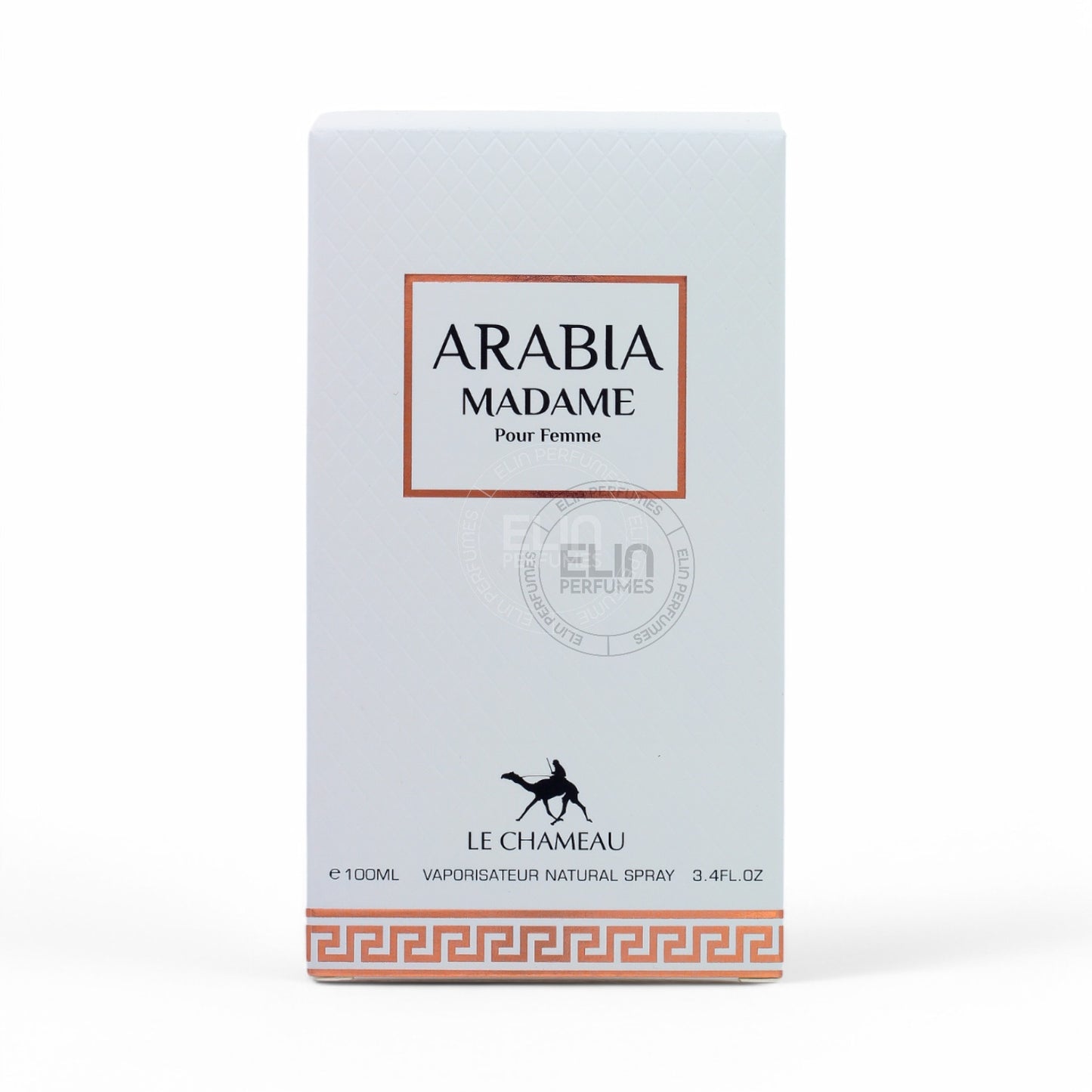 Le Chameau Arabia Madame Women 3.4 oz Eau de Parfum (EDP)