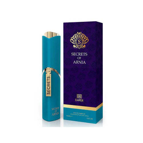 Emper Secrets of Arnia Eau de Parfum (EDP) 3.4 oz / 100 ml | wmafusion:6291108521359