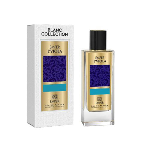 Emper Blanc Collection L'Viola Eau de Parfum (EDP) 2.9 oz / 85 ml | wmafusion:6291108524695