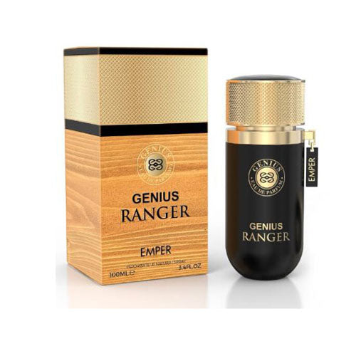 Emper Genius Ranger Eau de Parfum (EDP) 3.4 oz / 100 ml | wmafusion:6291108525098