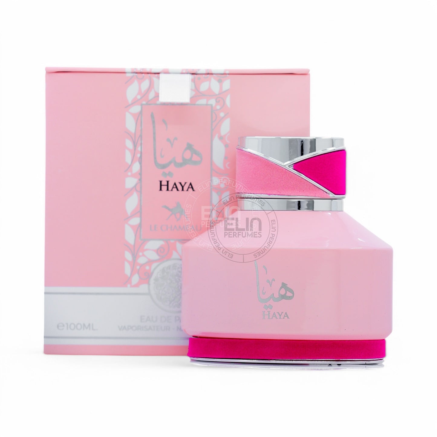 Le Chameau Haya Women 3.4 oz Eau de Parfum (EDP)