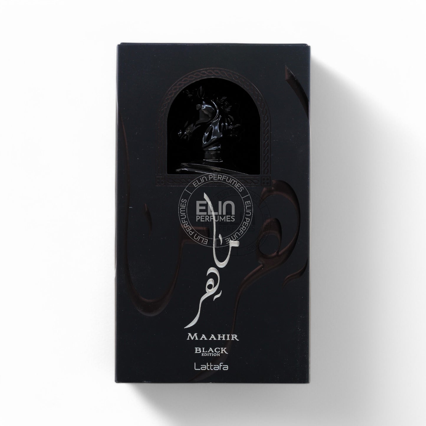 Lattafa Maahir Black Edition 3.4 oz Eau de Parfum (EDP)