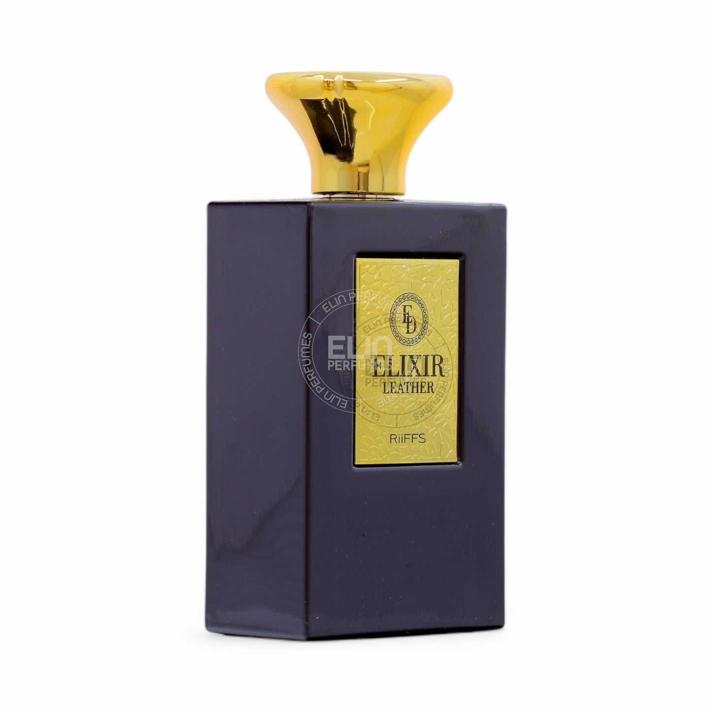 Riiffs Elixir Leather Women 3.4 oz Eau de Parfum (EDP)