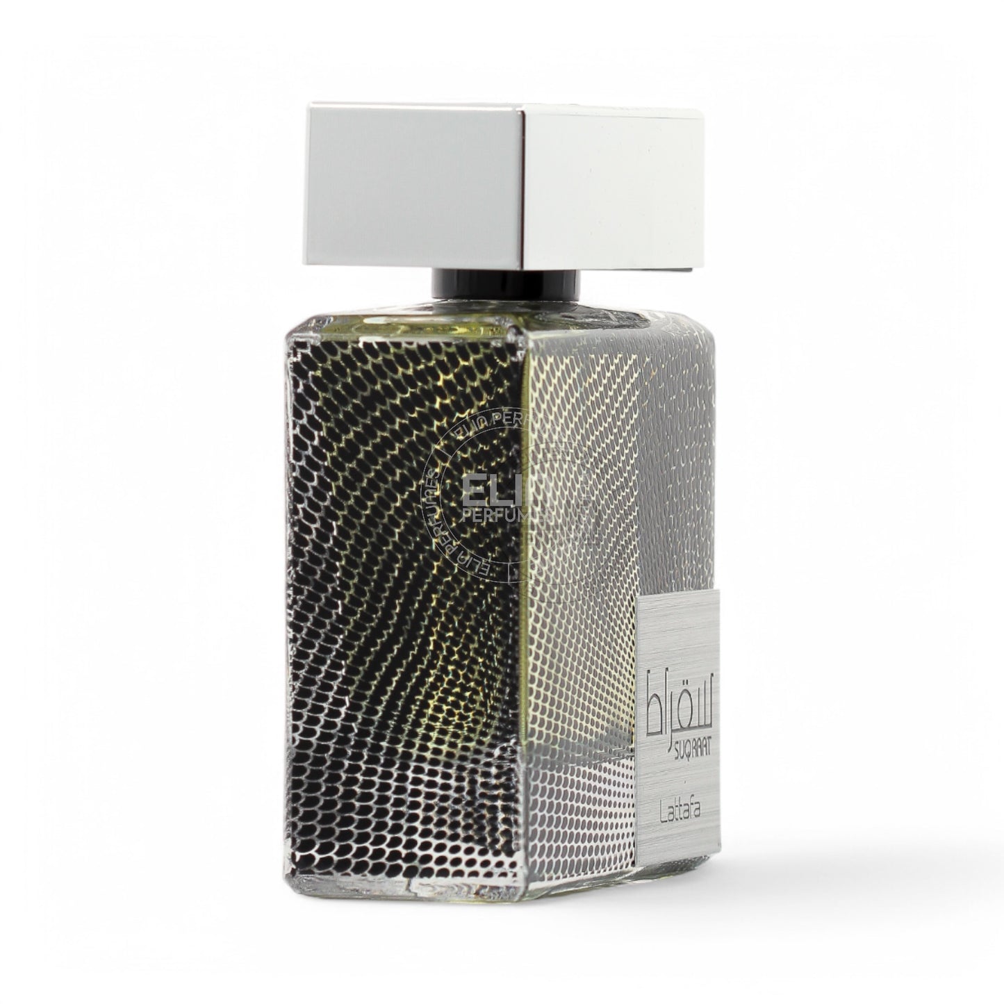 Lattafa Suqraat for Men 3.4 oz Eau de Parfum (EDP)