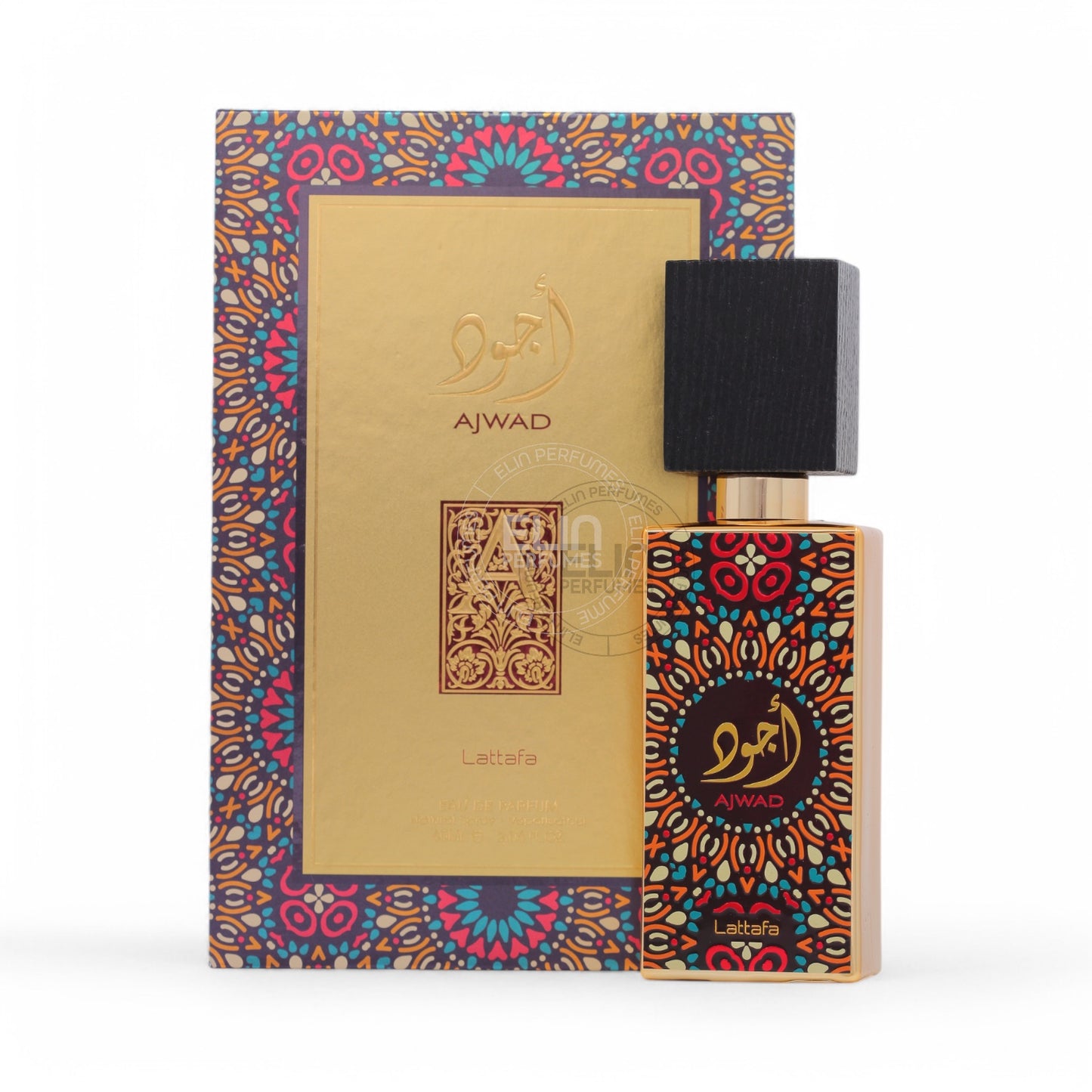 LATTAFA AJWAD UNISEX 2.0 OZ EDP SP