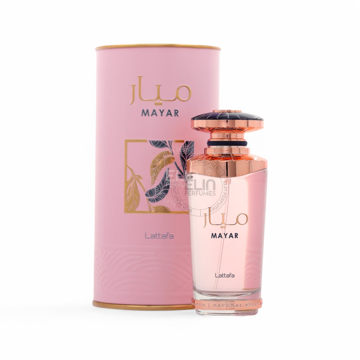 Lattafa Mayar 3.4 oz Eau de Parfum (EDP)