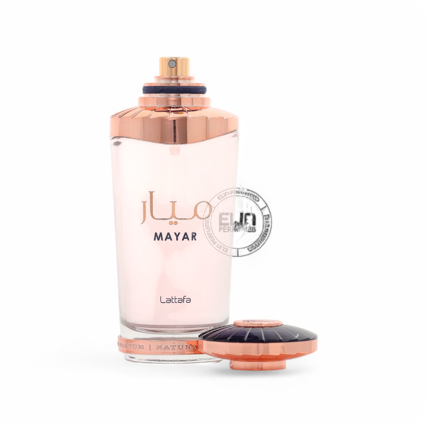Lattafa Mayar 3.4 oz Eau de Parfum (EDP)