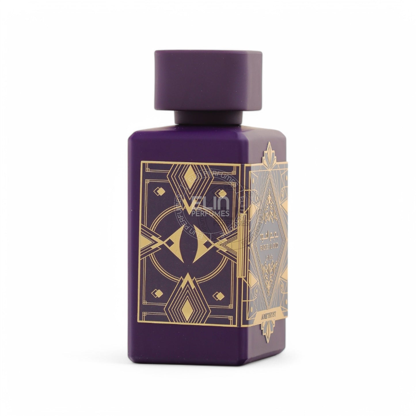 Lattafa Bade'e Al Oud Amethyst 3.4 oz Eau de Parfum (EDP)