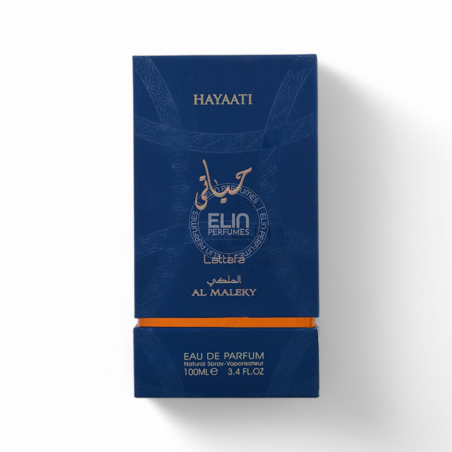 Lattafa Hayaati Al Maleky 3.4 oz Eau de Parfum (EDP)