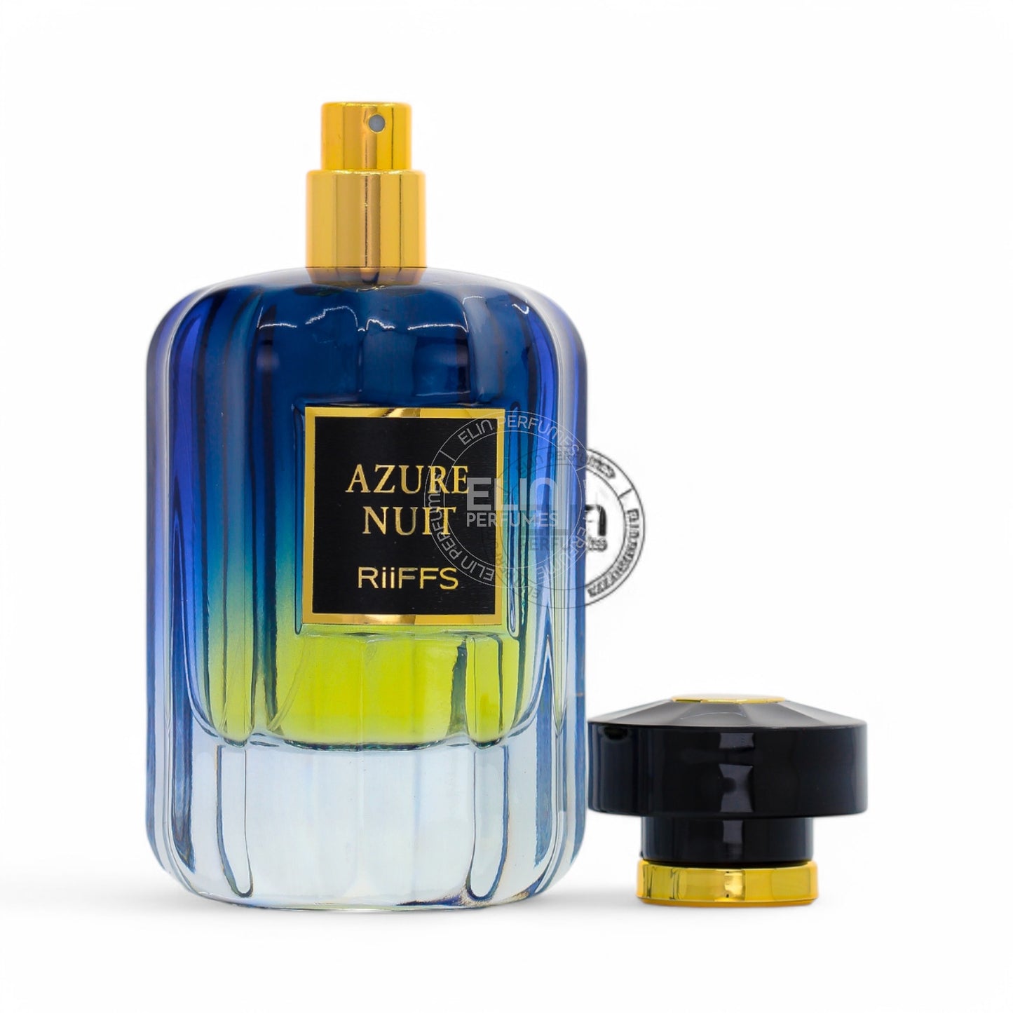 Riiffs Azure Nuit Women 3.4 oz Eau de Parfum (EDP)