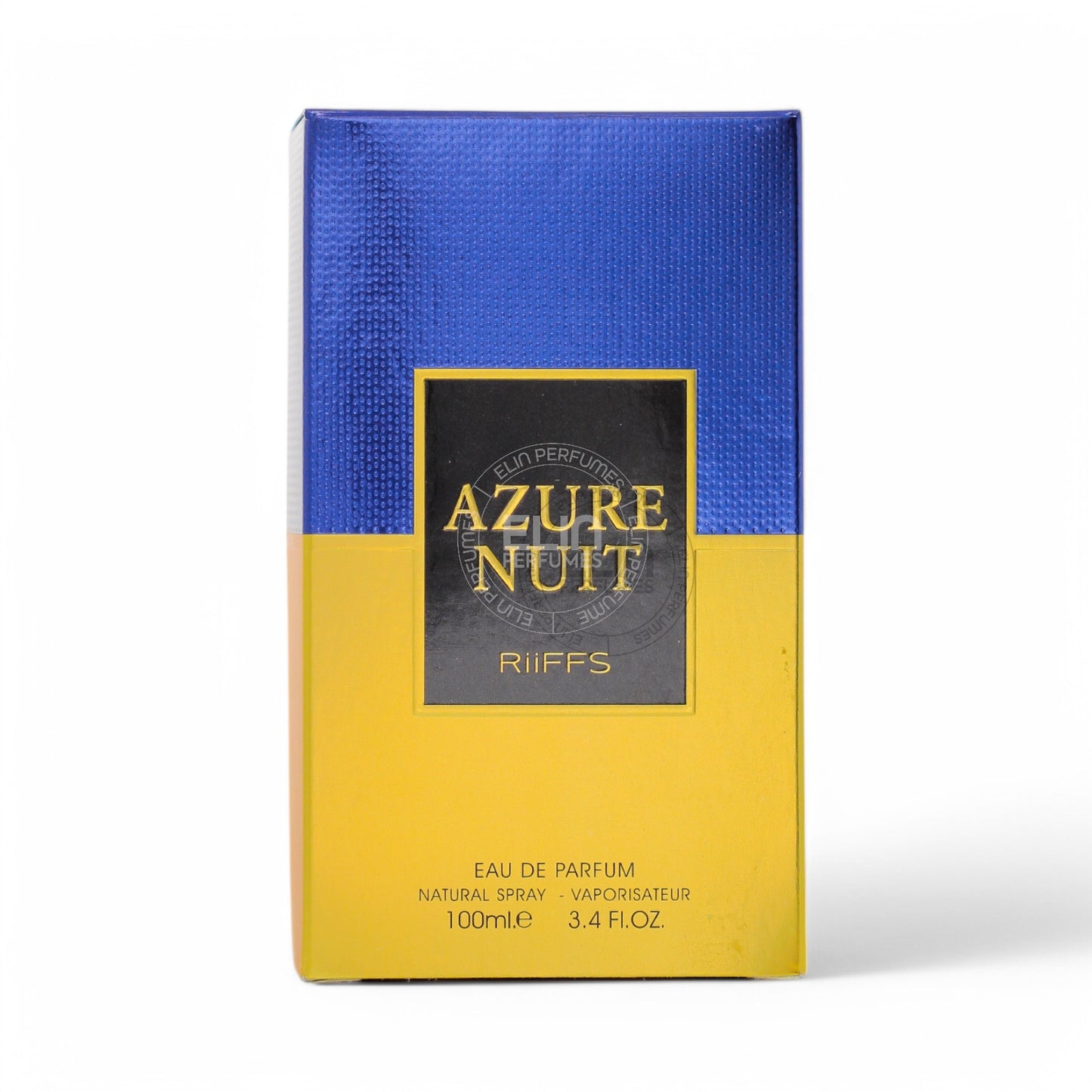 Riiffs Azure Nuit Women 3.4 oz Eau de Parfum (EDP)