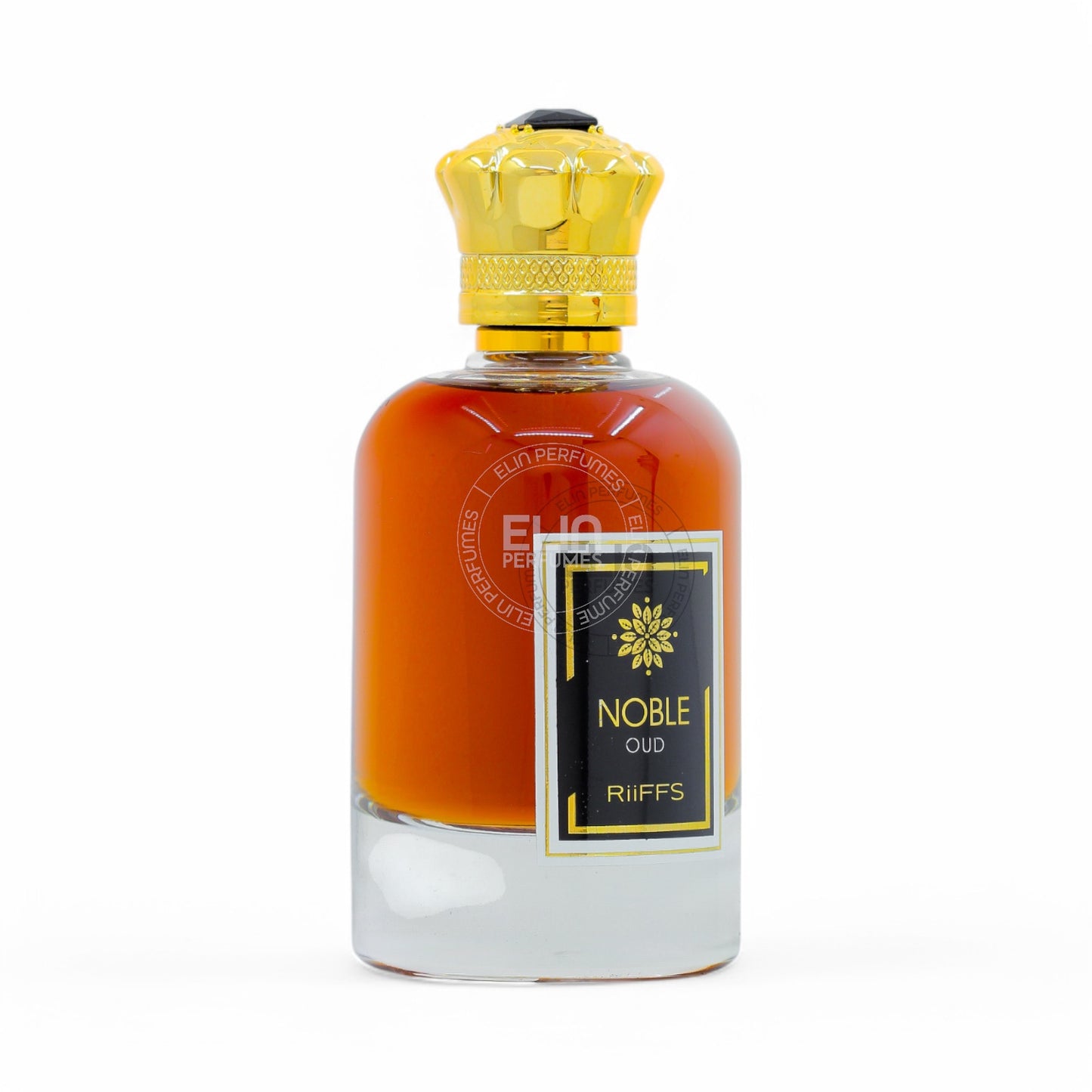 Riiffs Noble Oud Unisex 3.4 oz Eau de Parfum (EDP)