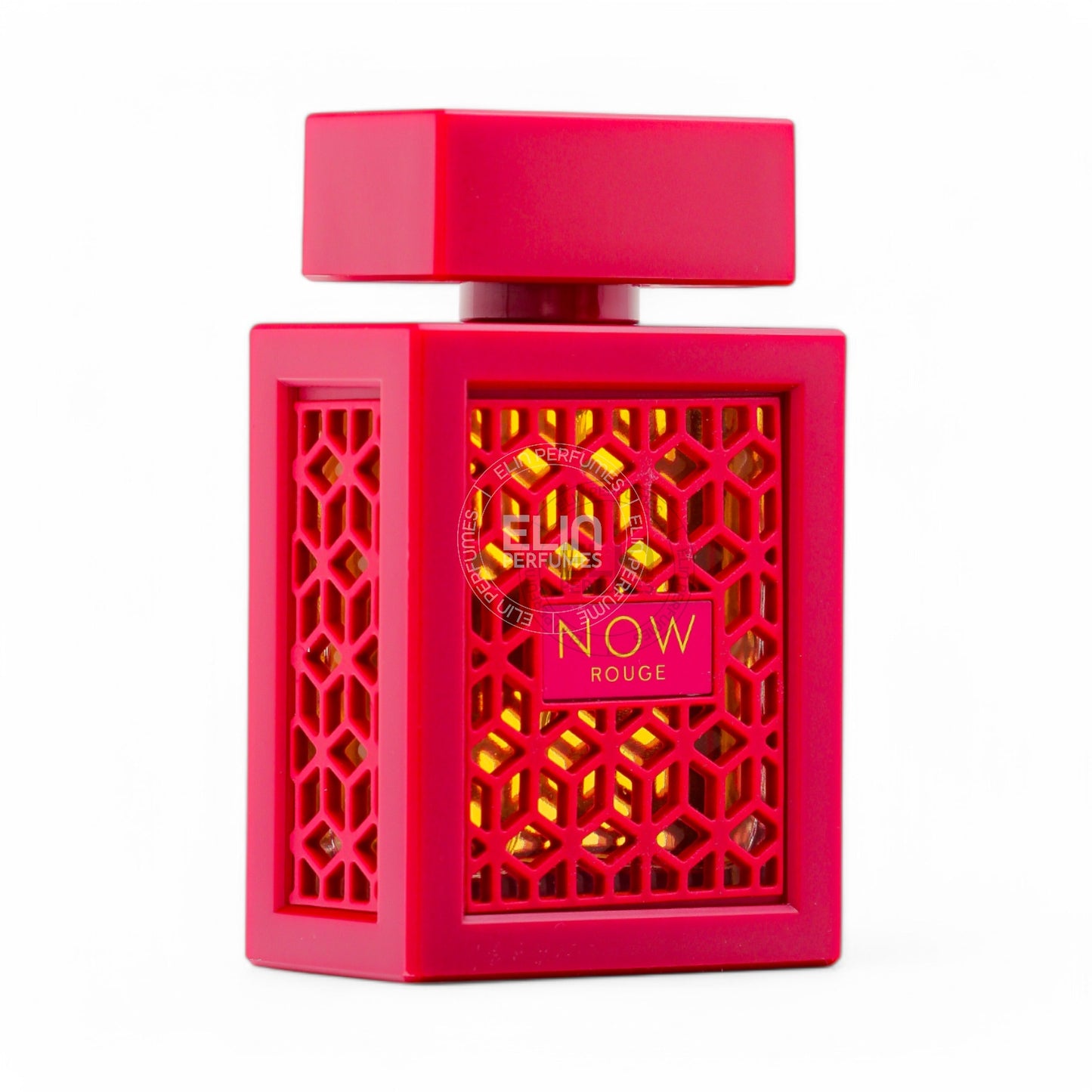 Lattafa Rave Now Rouge Women 3.4 oz Eau de Parfum (EDP)