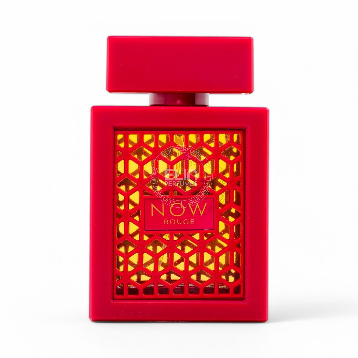 Lattafa Rave Now Rouge Women 3.4 oz Eau de Parfum (EDP)
