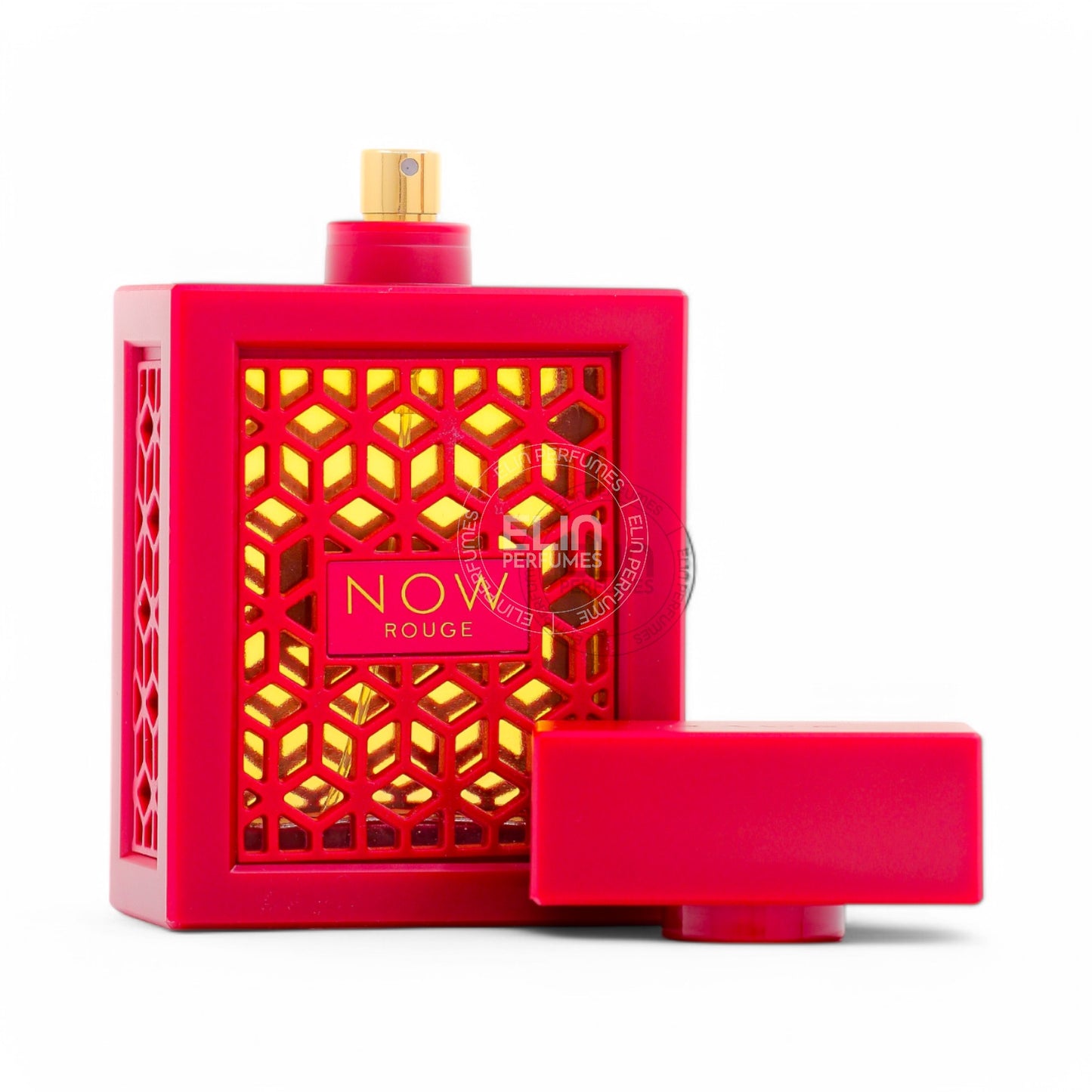 Lattafa Rave Now Rouge Women 3.4 oz Eau de Parfum (EDP)
