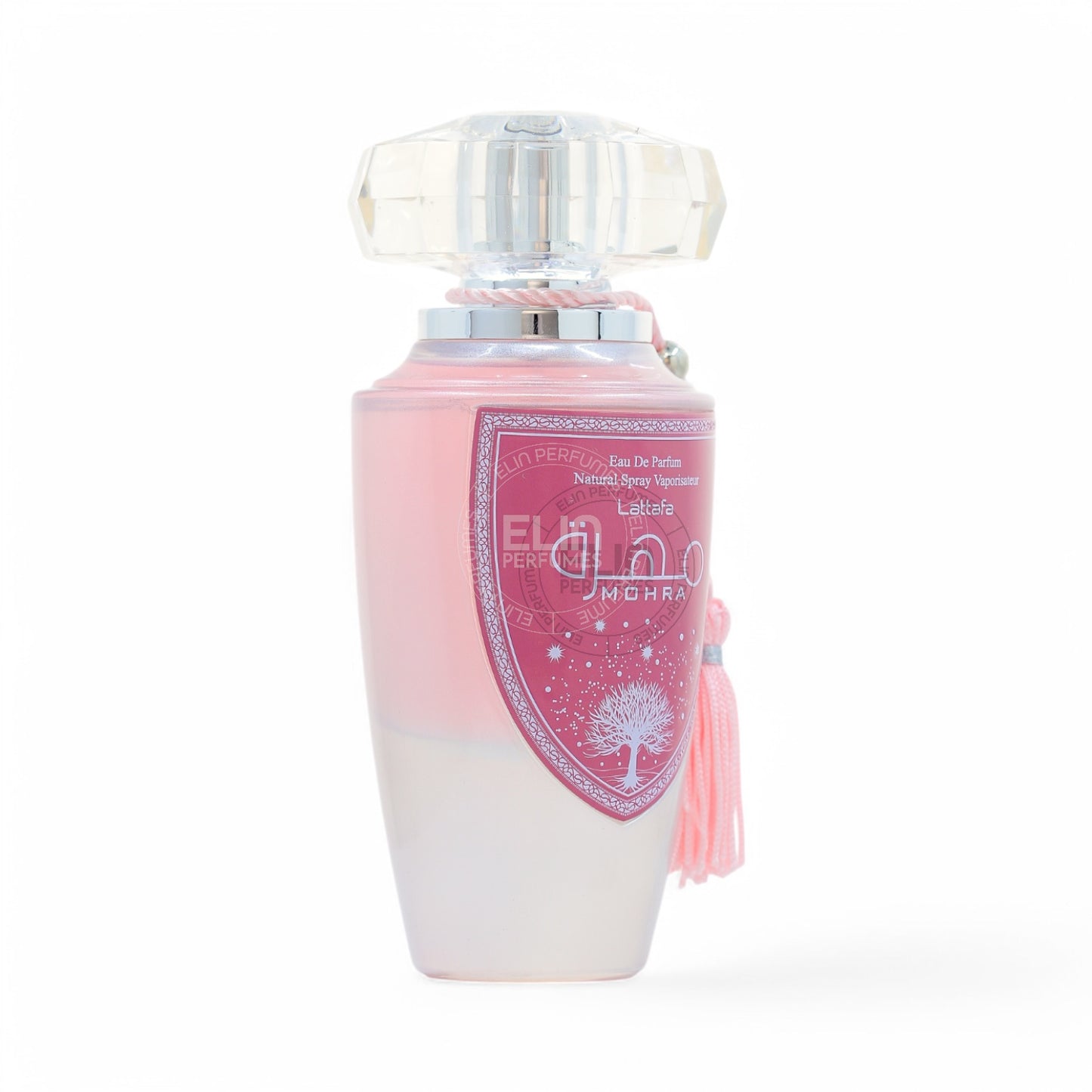 Lattafa Mohra Silky Rose Women 3.4 oz Eau de Parfum (EDP)