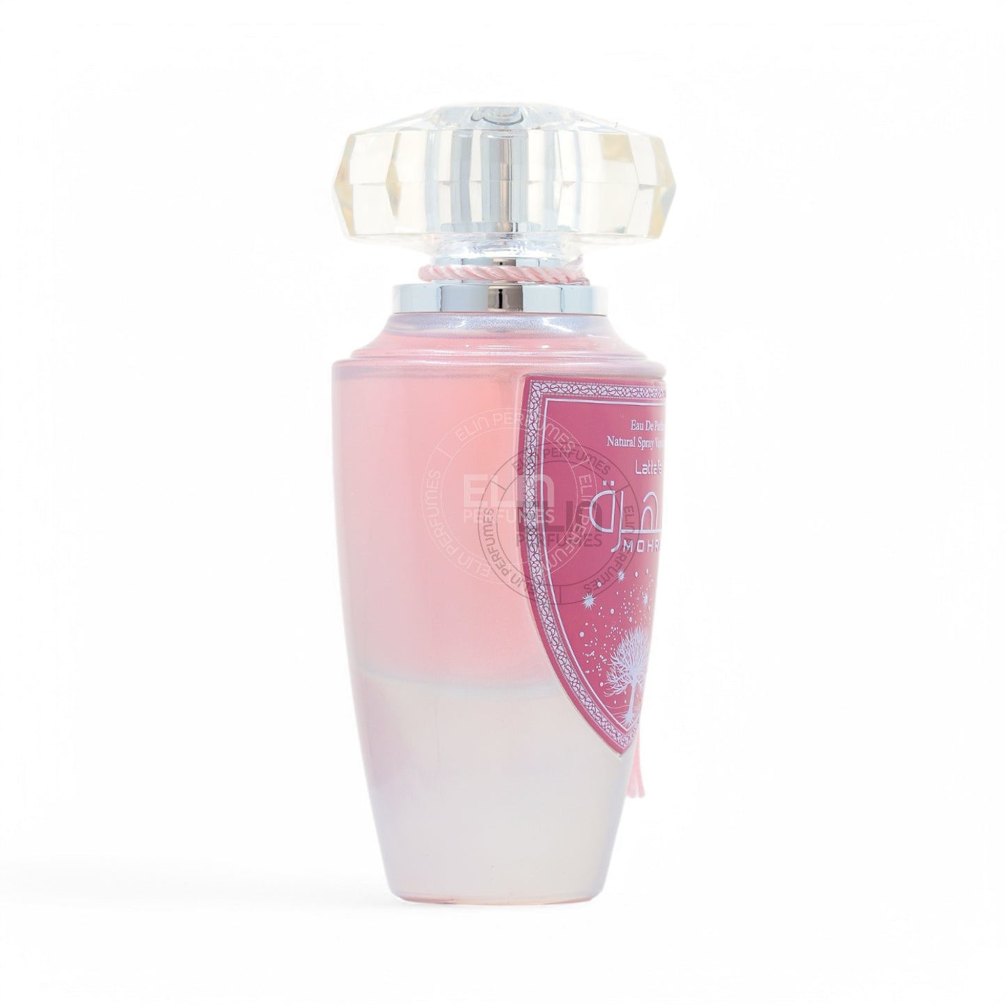 Lattafa Mohra Silky Rose Women 3.4 oz Eau de Parfum (EDP)