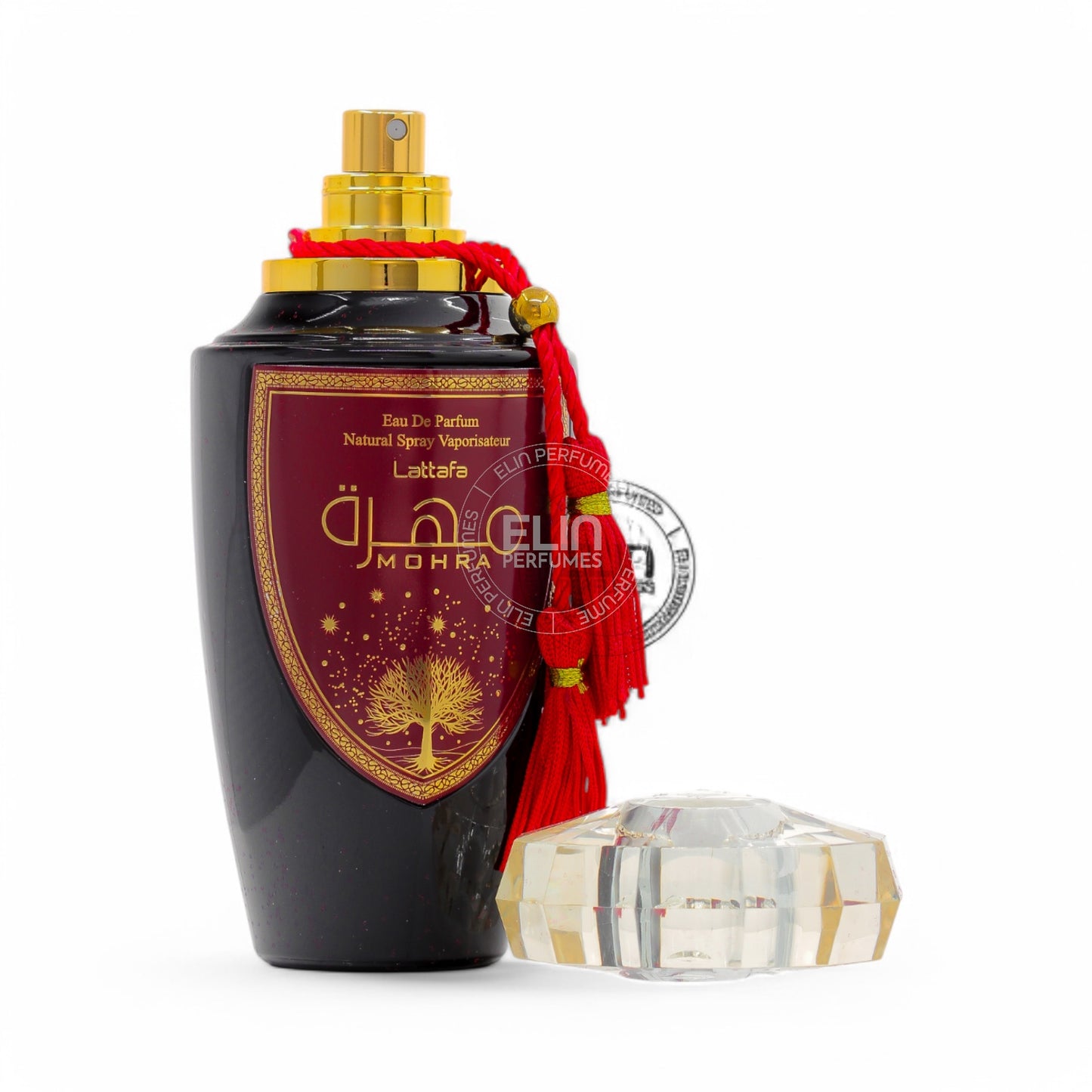 Lattafa Mohra Women 3.4 oz Eau de Parfum (EDP)