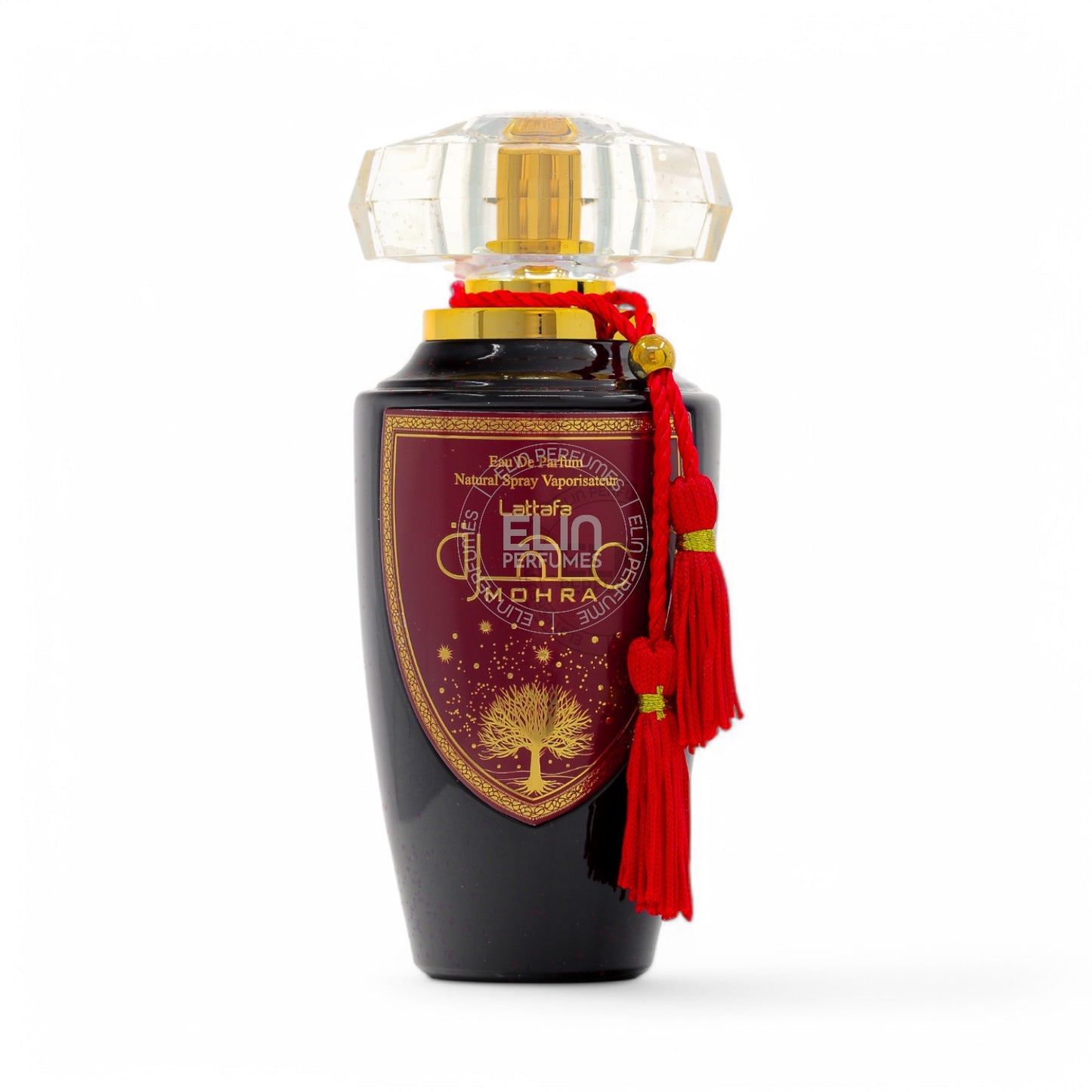 Lattafa Mohra Women 3.4 oz Eau de Parfum (EDP)