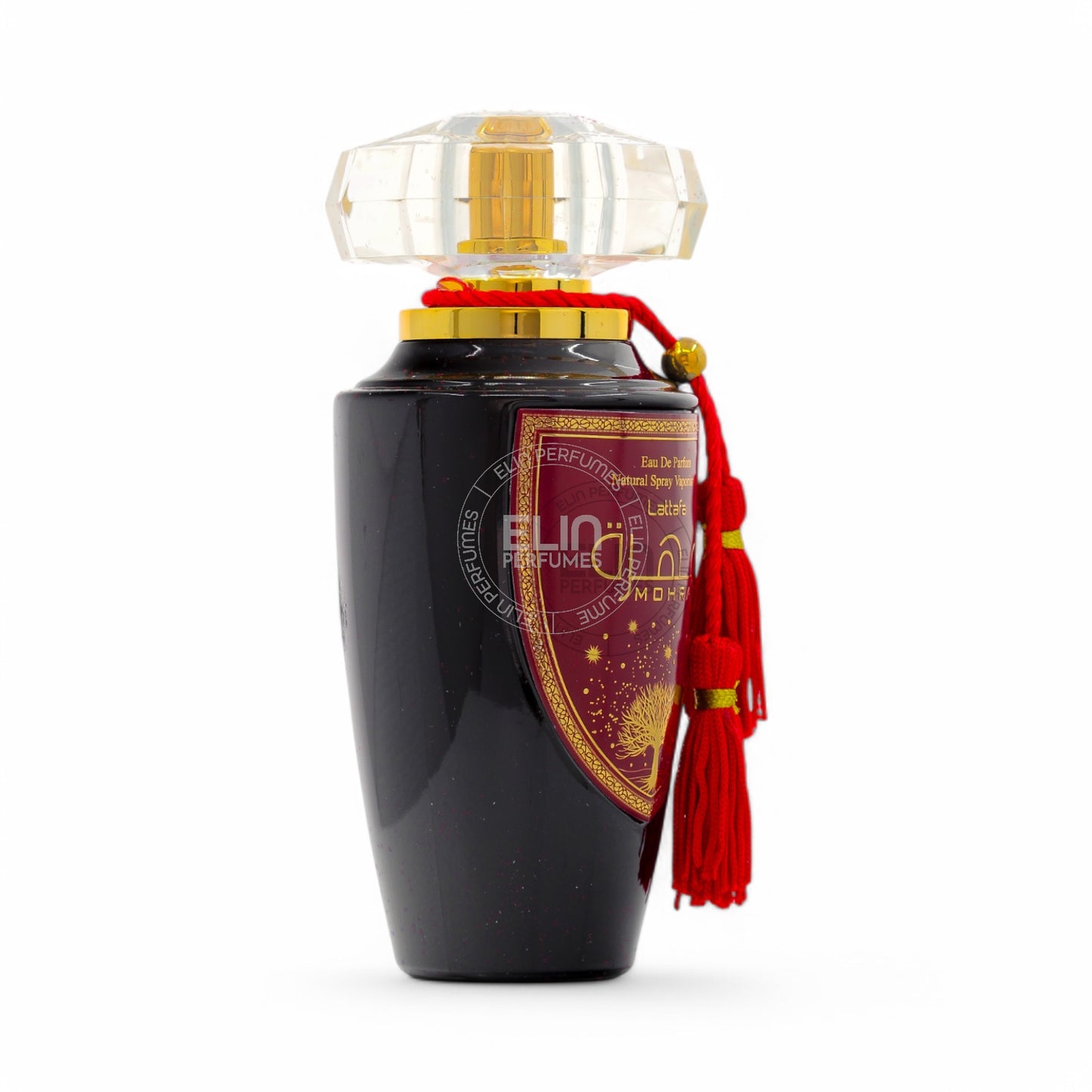Lattafa Mohra Women 3.4 oz Eau de Parfum (EDP)