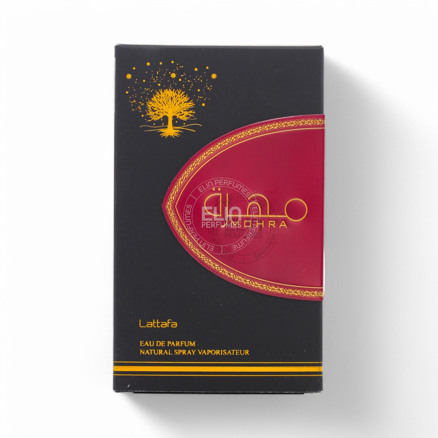 Lattafa Mohra Women 3.4 oz Eau de Parfum (EDP)
