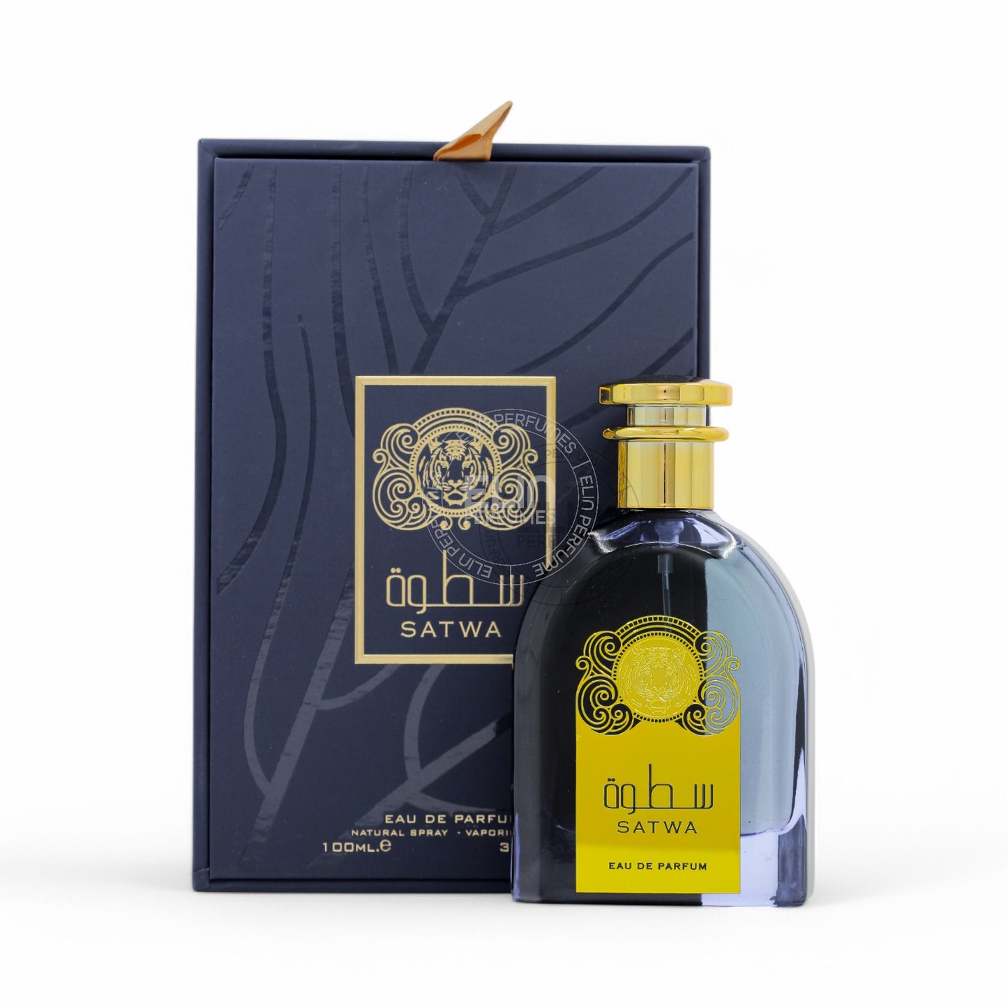 Ard Al Zaafaran Satwa Men 3.4 oz Eau de Parfum (EDP)