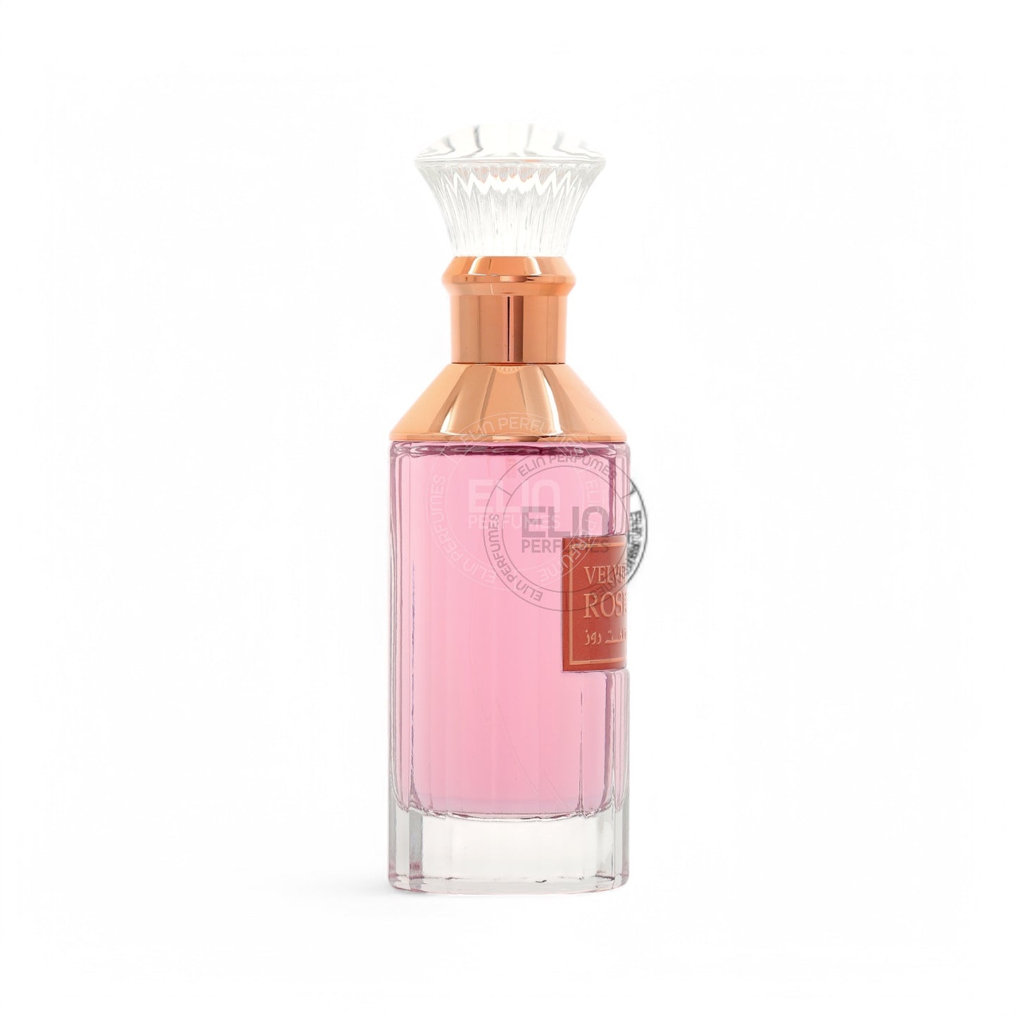 Lattafa Velvet Rose 3.4 oz Eau de Parfum (EDP)