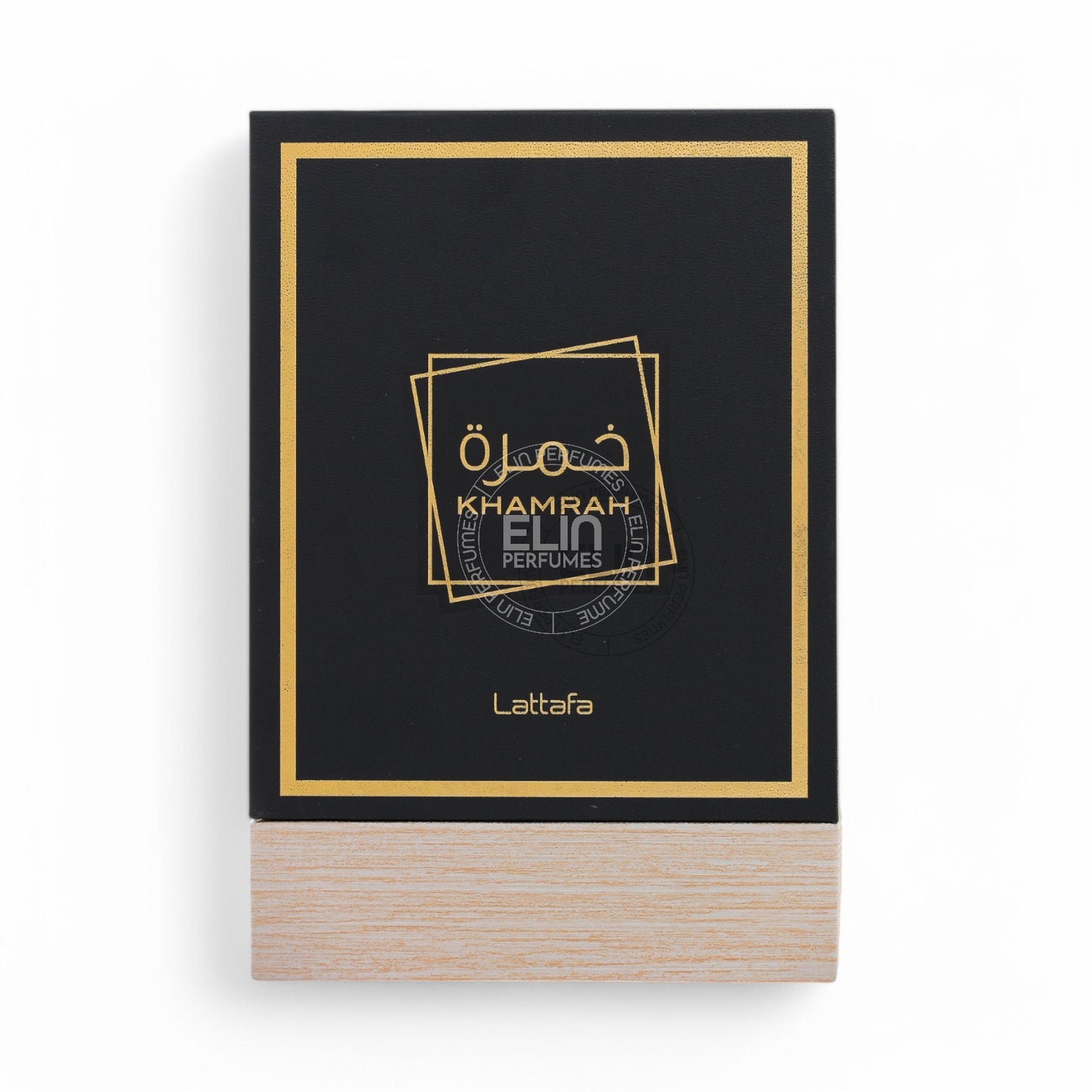 Lattafa Khamrah 3.4 oz Eau de Parfum (EDP)