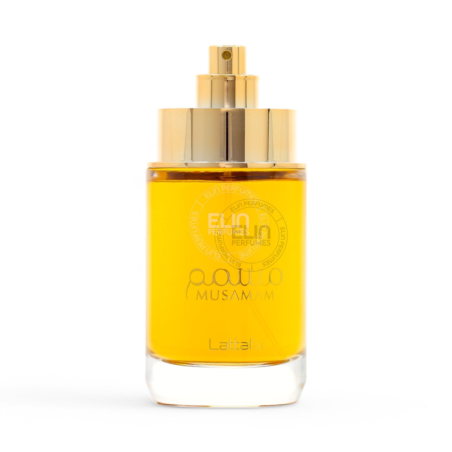 Lattafa Musamam Unisex 3.4 oz Eau de Parfum (EDP)