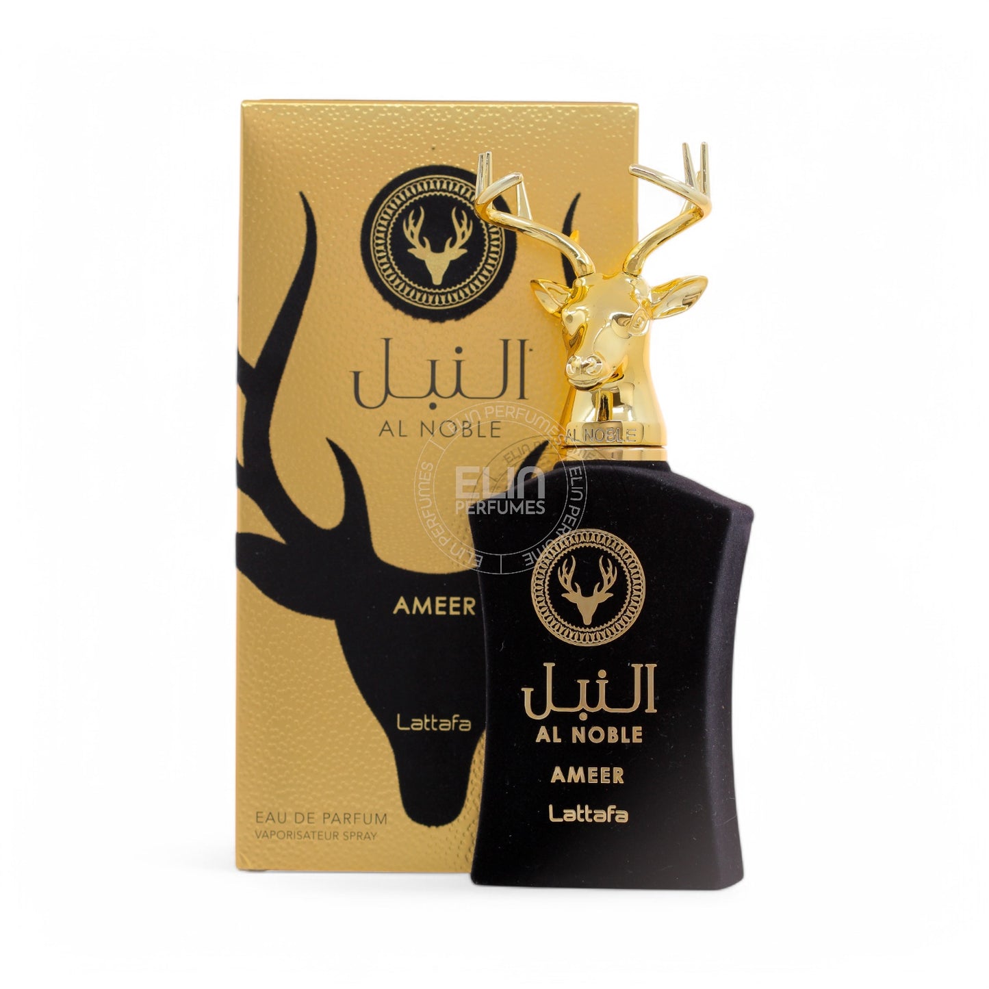 Lattafa Al Noble Ameer 3.4 oz Eau de Parfum (EDP)