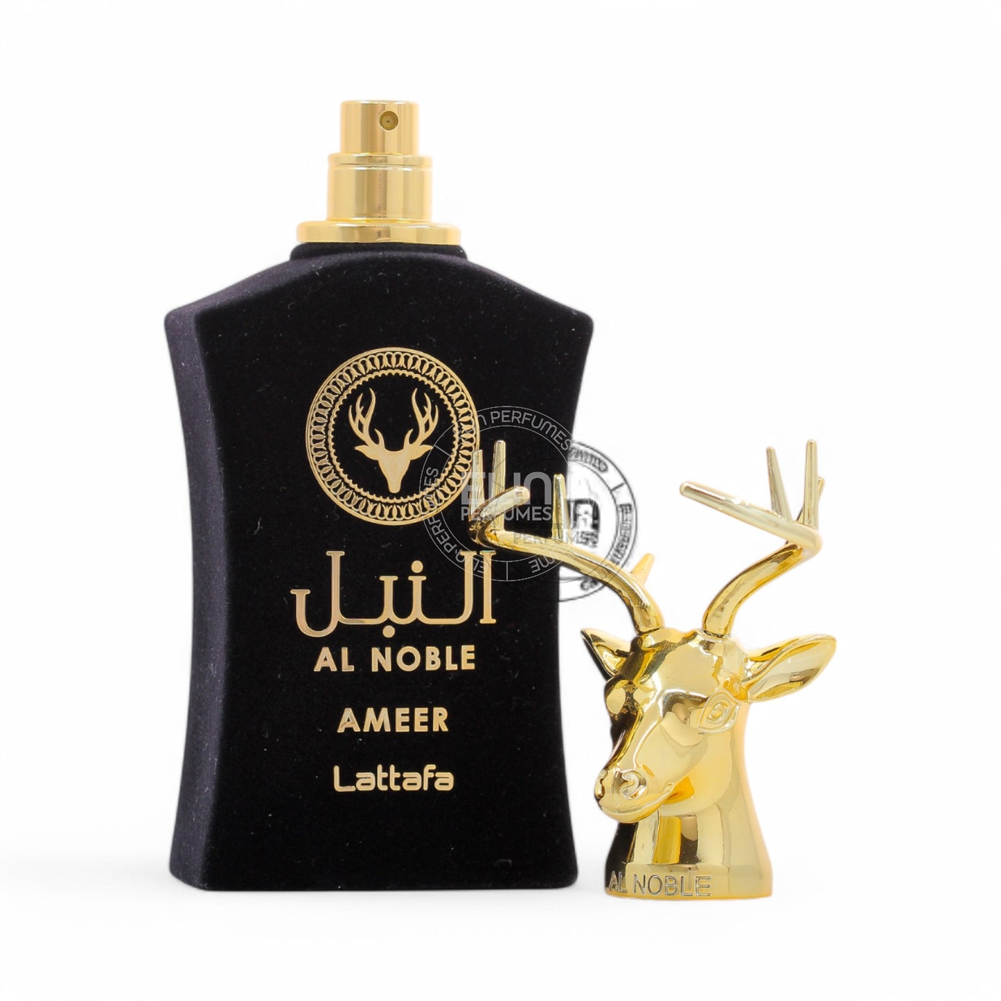 Lattafa Al Noble Ameer 3.4 oz Eau de Parfum (EDP)