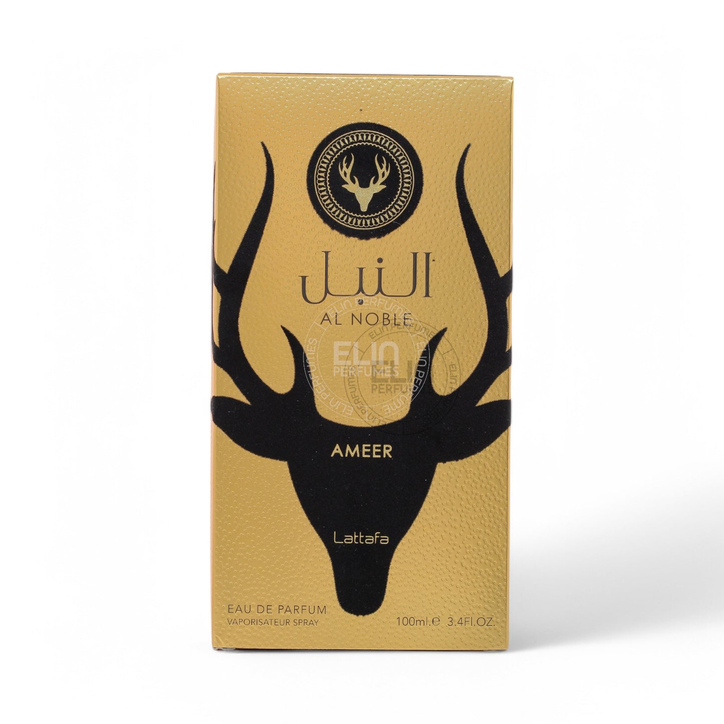 Lattafa Al Noble Ameer 3.4 oz Eau de Parfum (EDP)
