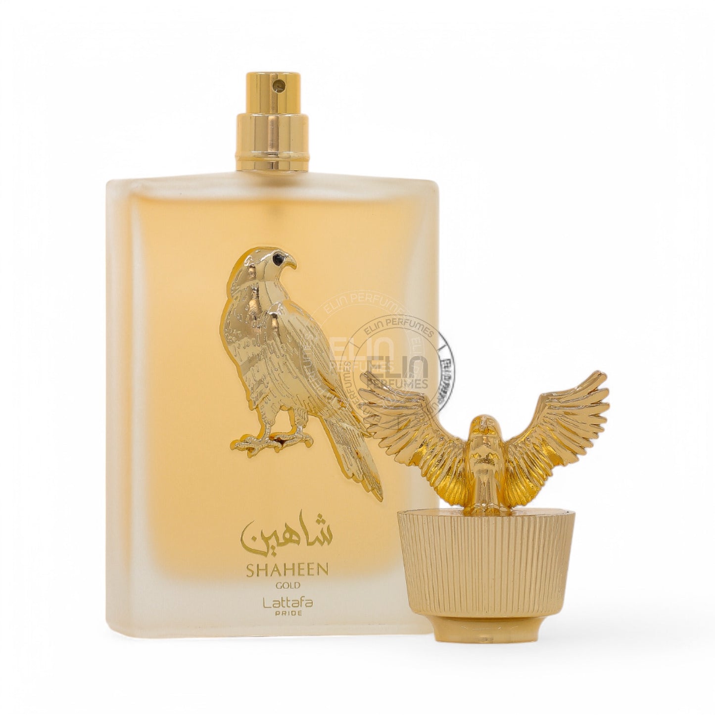 Lattafa Pride Shaheen Gold 3.4 oz Eau de Parfum (EDP)