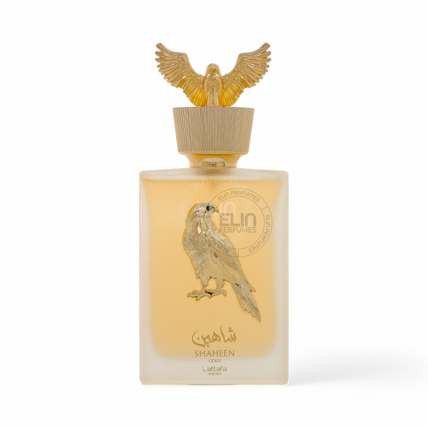 Lattafa Pride Shaheen Gold 3.4 oz Eau de Parfum (EDP)