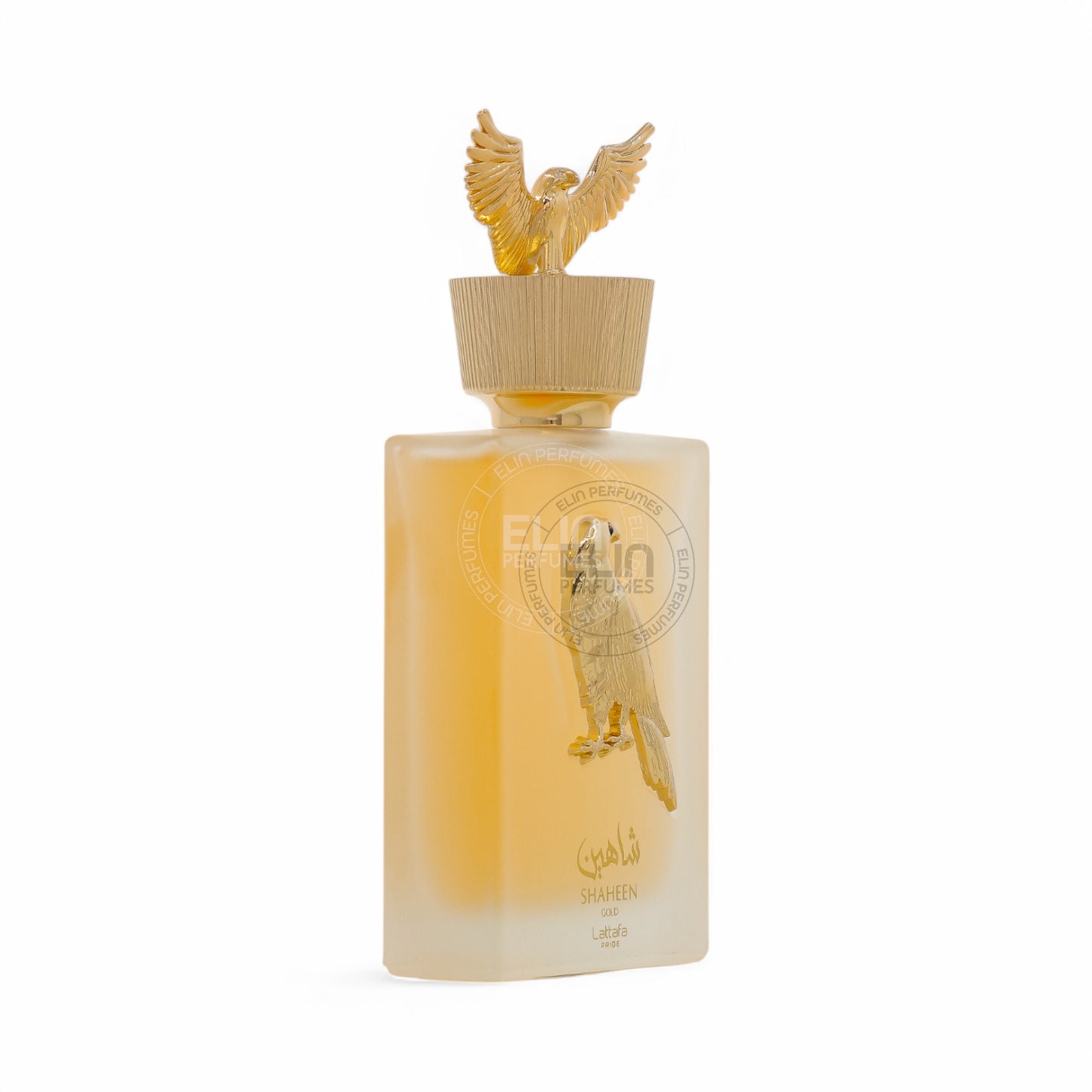 Lattafa Pride Shaheen Gold 3.4 oz Eau de Parfum (EDP)