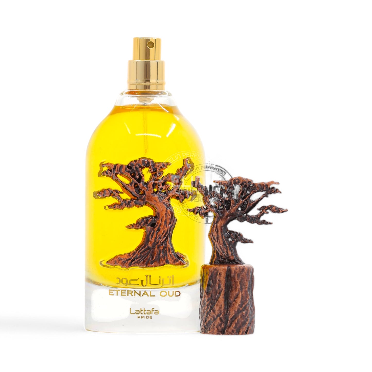 Lattafa Pride Eternal Oud Unisex 3.4 oz Eau de Parfum (EDP)