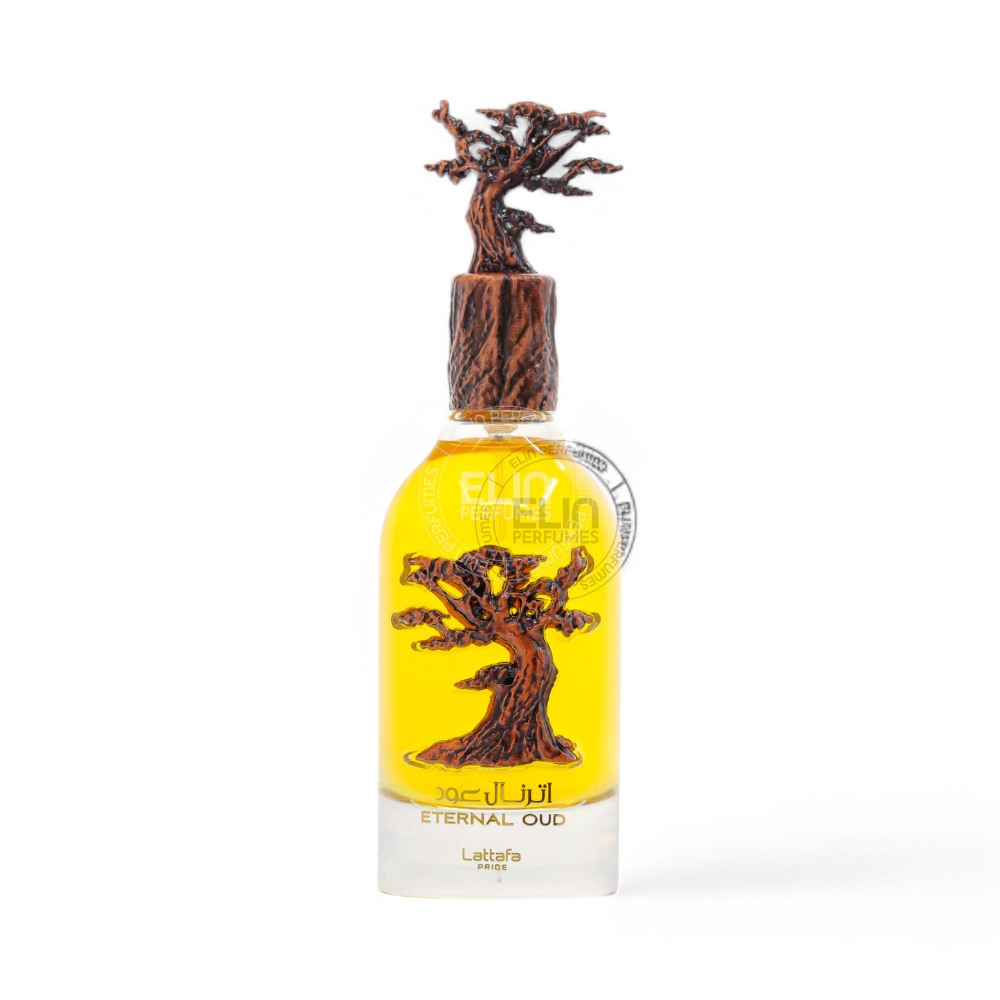 Lattafa Pride Eternal Oud Unisex 3.4 oz Eau de Parfum (EDP)