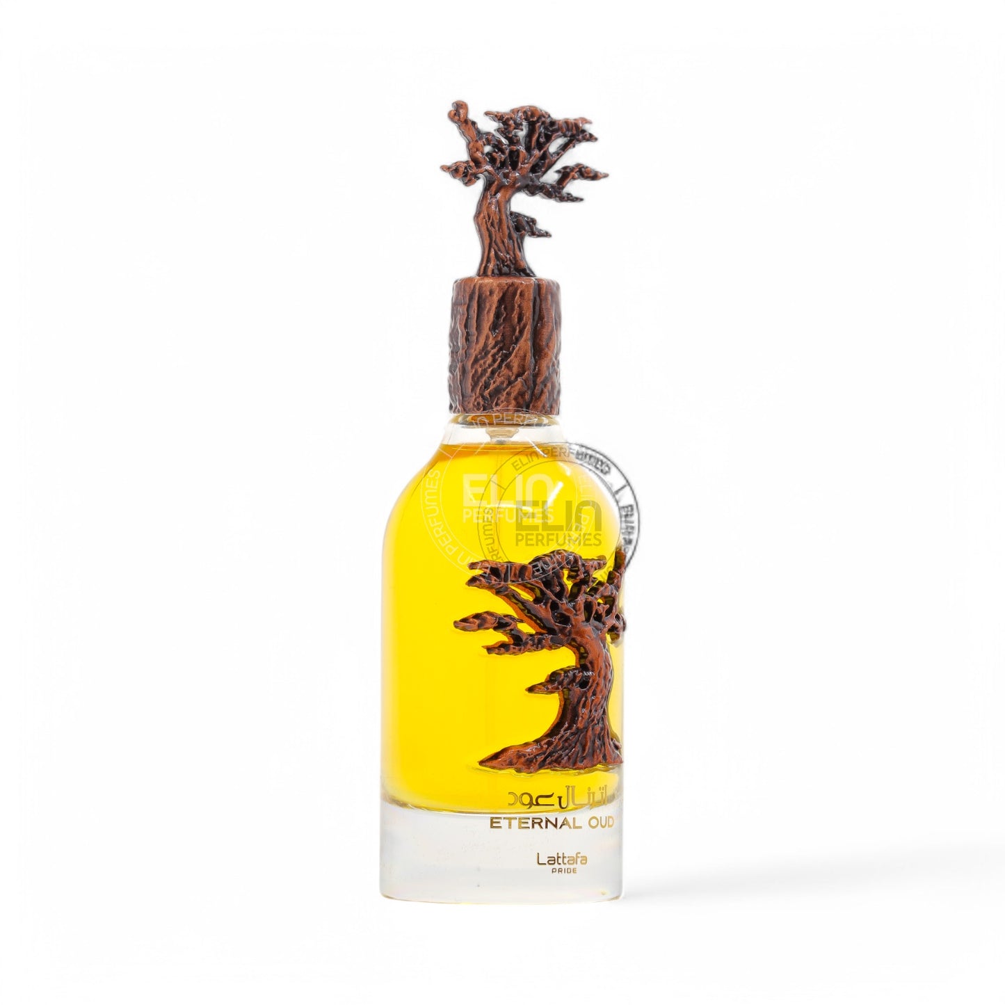 Lattafa Pride Eternal Oud Unisex 3.4 oz Eau de Parfum (EDP)
