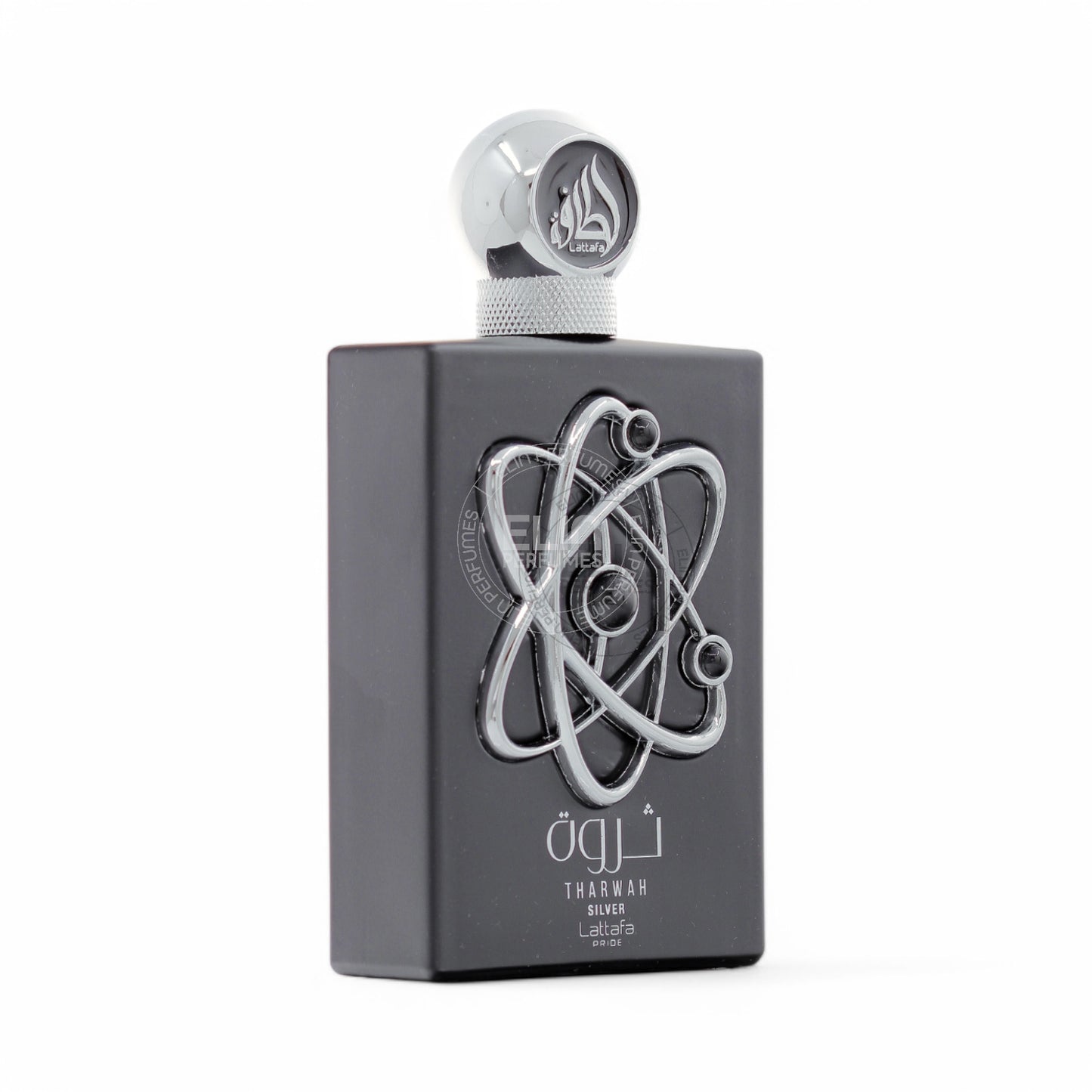 Lattafa Tharwah Silver Unisex 3.4 oz Eau de Parfum (EDP)