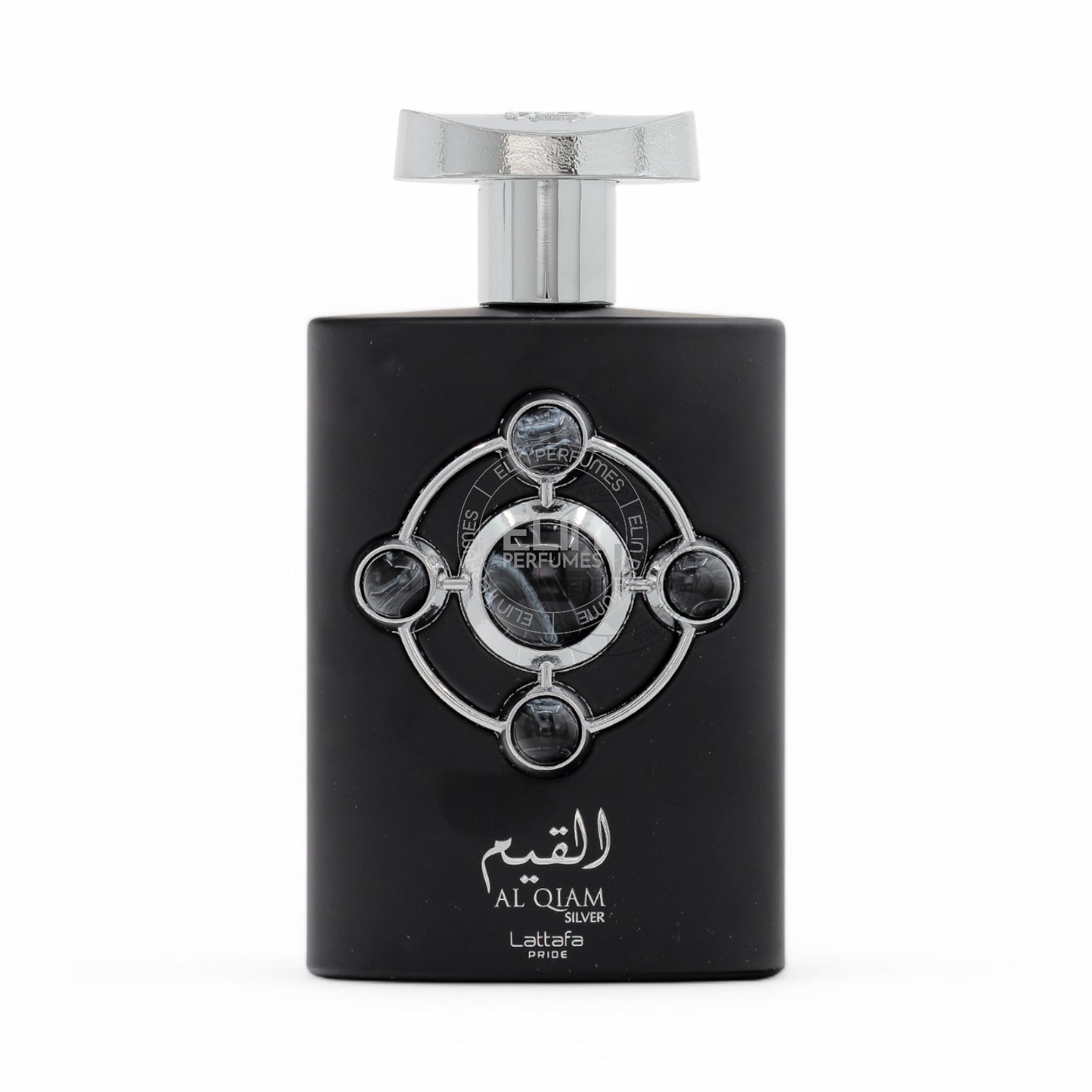 Lattafa Pride Al Qiam Silver 3.4 oz Eau de Parfum (EDP)