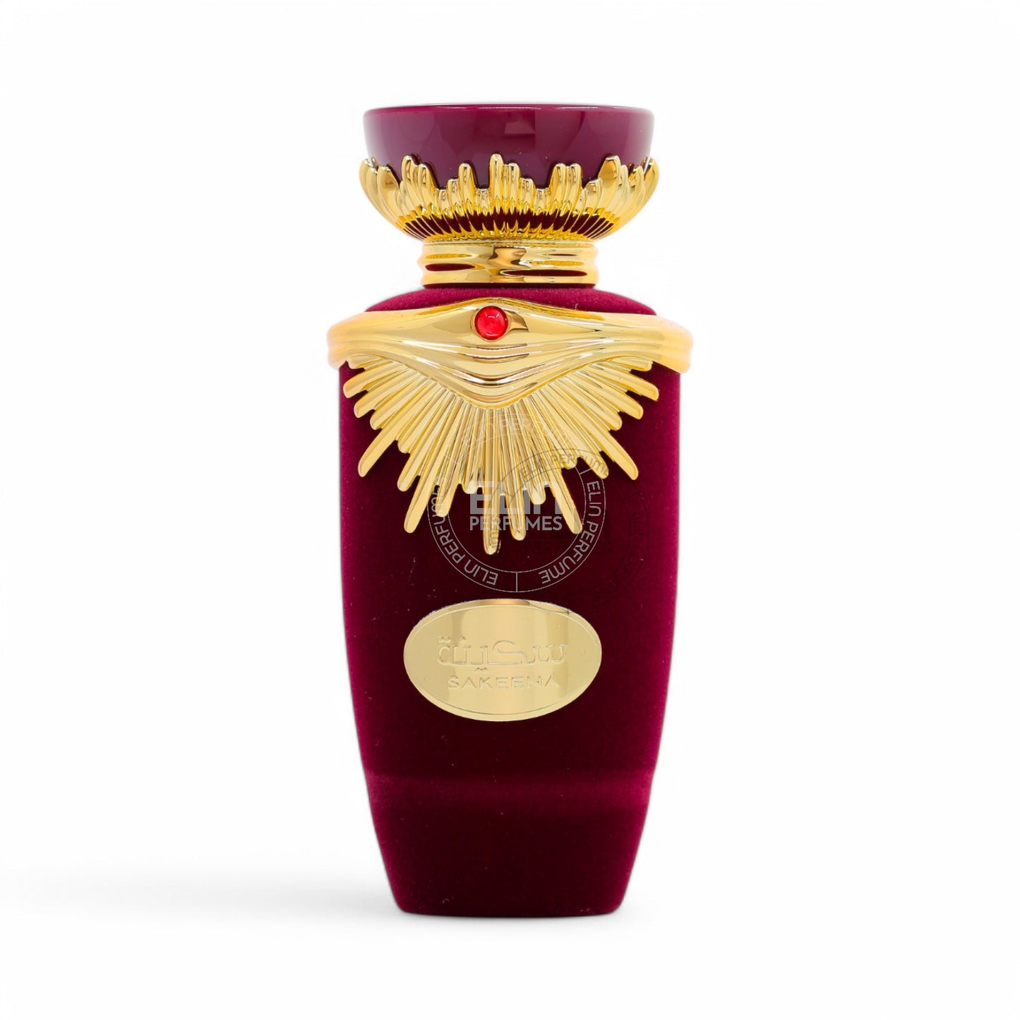 Lattafa Sakeena Women 3.4 oz Eau de Parfum (EDP)
