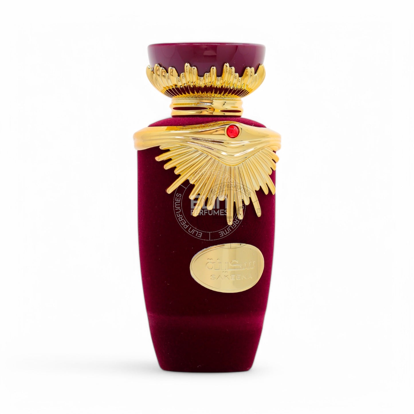 Lattafa Sakeena Women 3.4 oz Eau de Parfum (EDP)