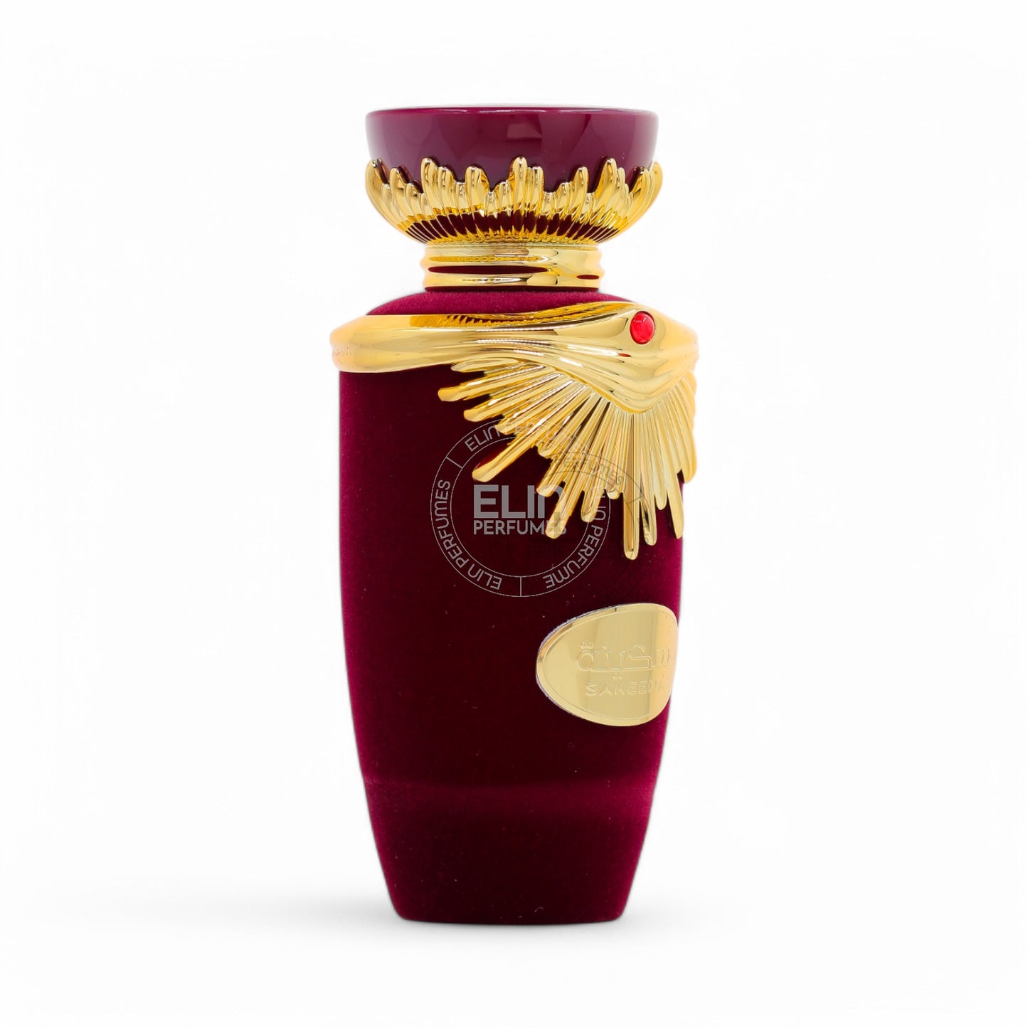 Lattafa Sakeena Women 3.4 oz Eau de Parfum (EDP)