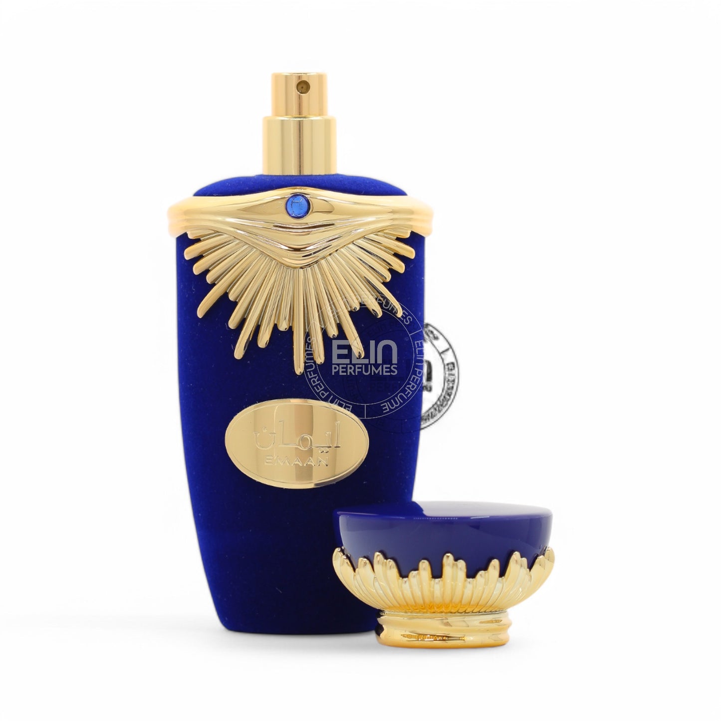 Lattafa Emaan 3.4 oz Eau de Parfum (EDP)