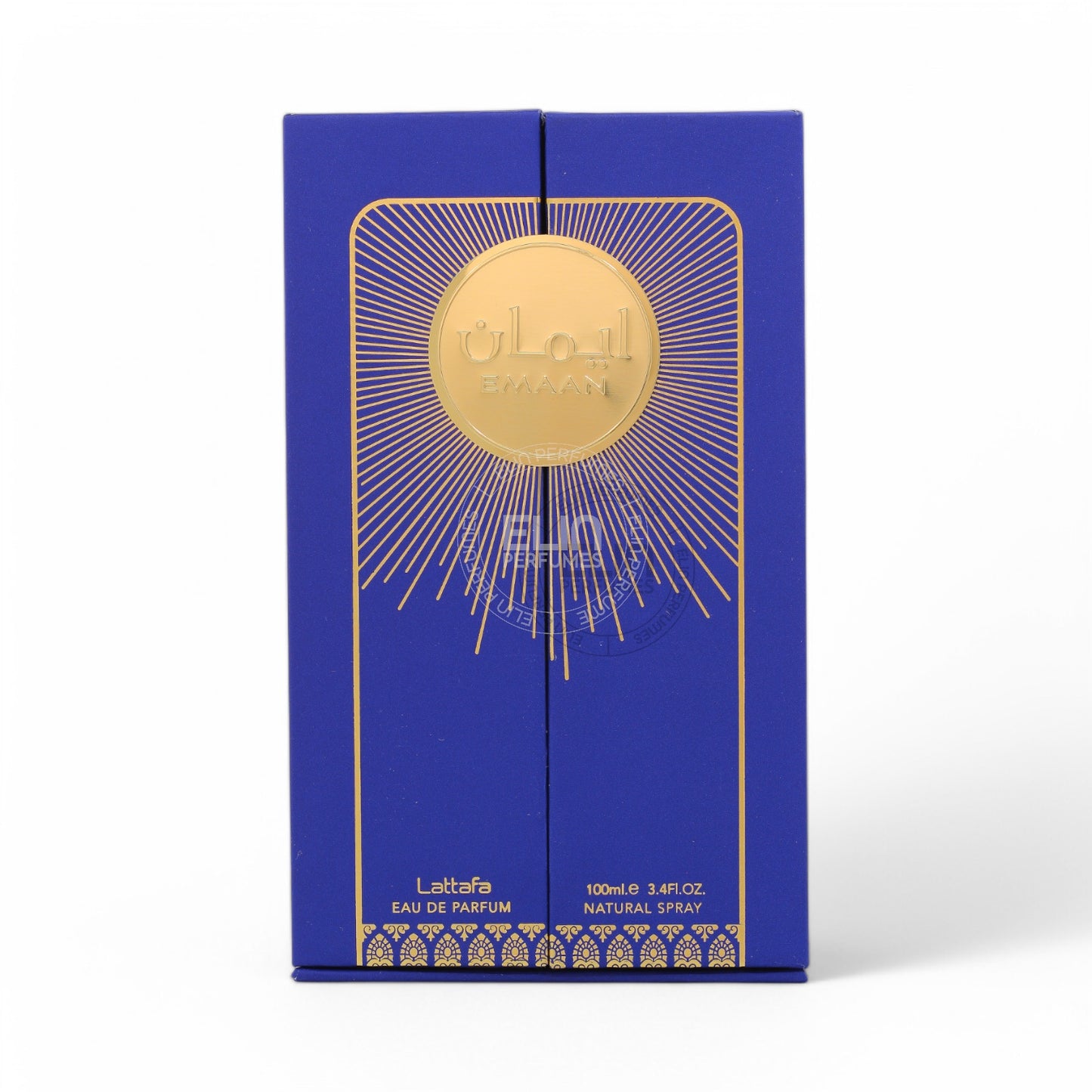 Lattafa Emaan 3.4 oz Eau de Parfum (EDP)