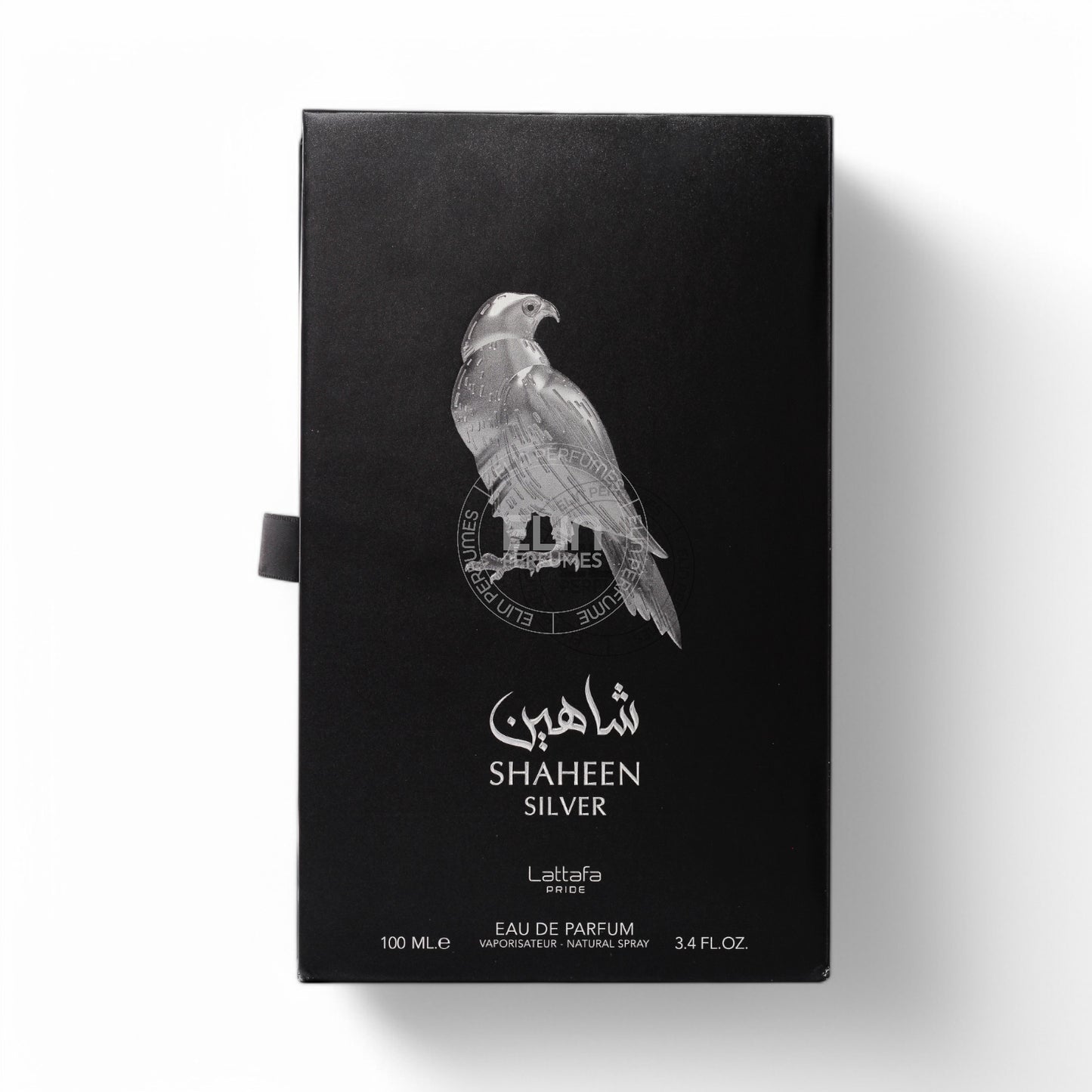 Lattafa Pride Shaheen Silver 3.4 oz Eau de Parfum (EDP)