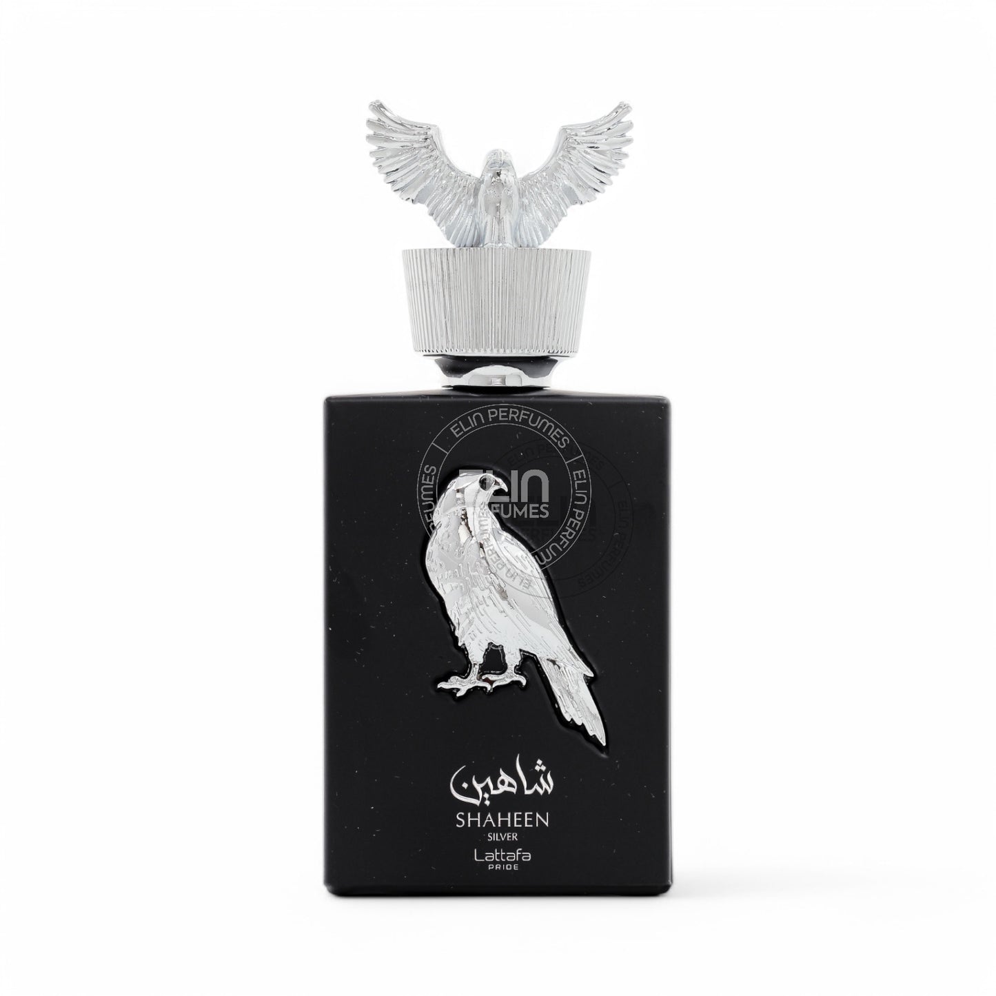 Lattafa Pride Shaheen Silver 3.4 oz Eau de Parfum (EDP)